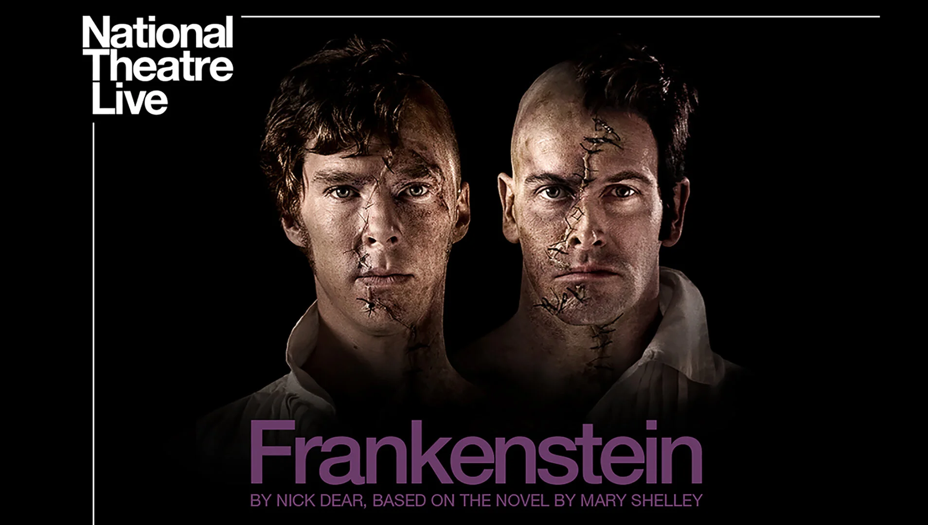 Frankenstein I Captured live from The National Theatre London