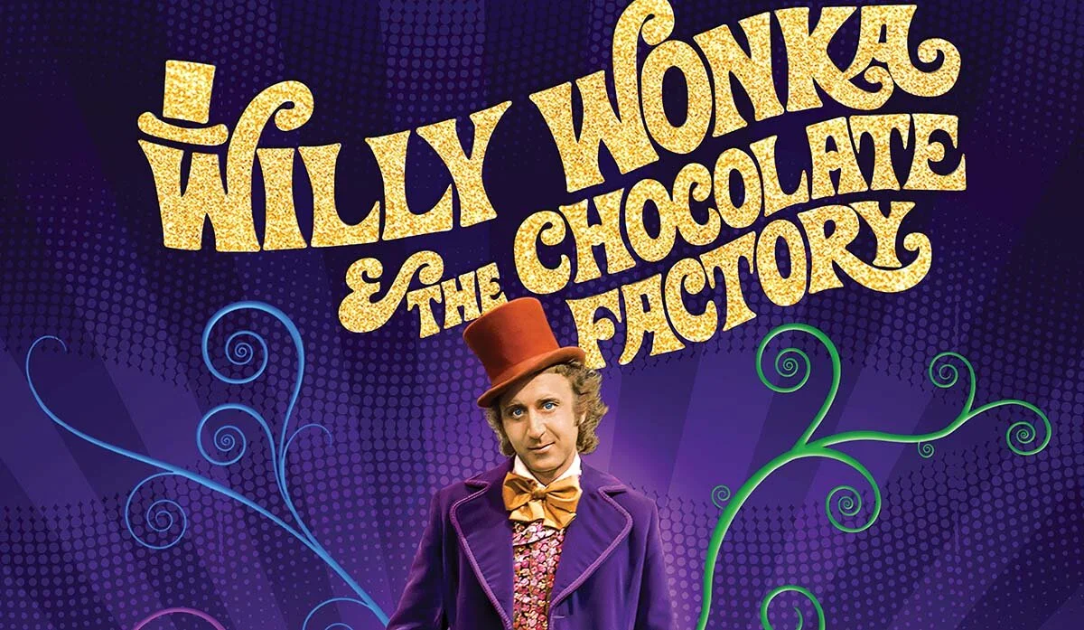 50th Anniversary Screening - Willy Wonka &amp; the Chocolate Factory (G)