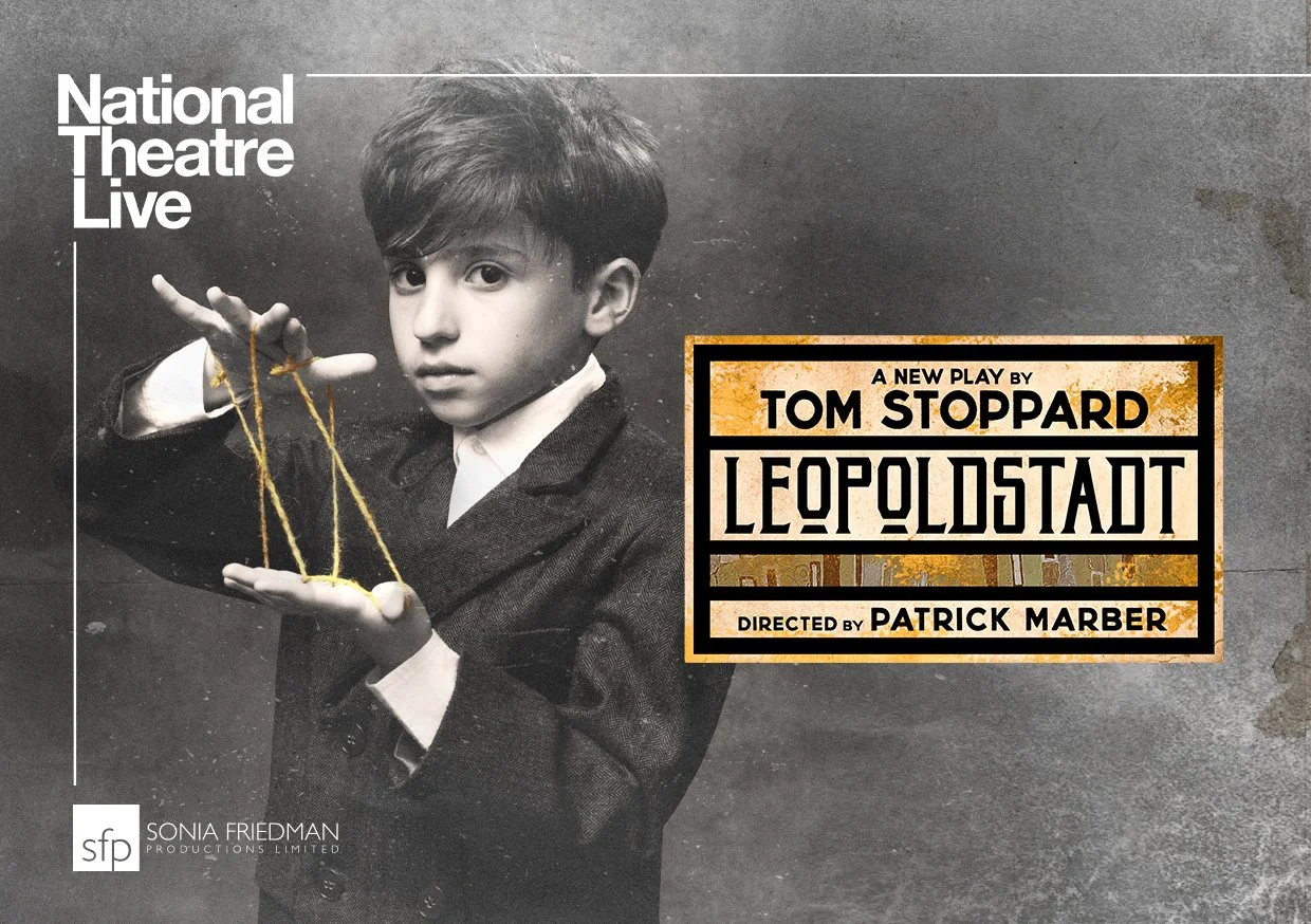 National Theatre Live - Leopoldstadt 