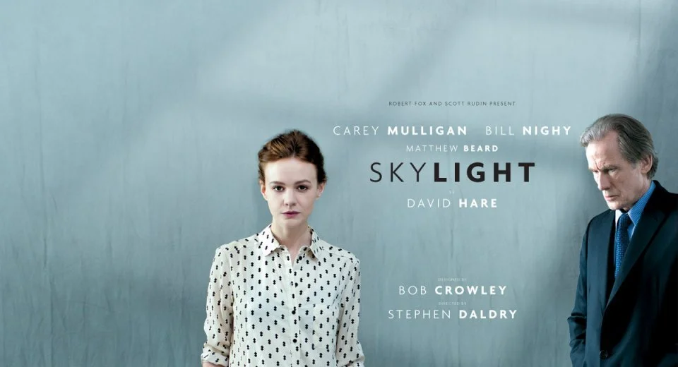 Skylight – National Theatre Live
