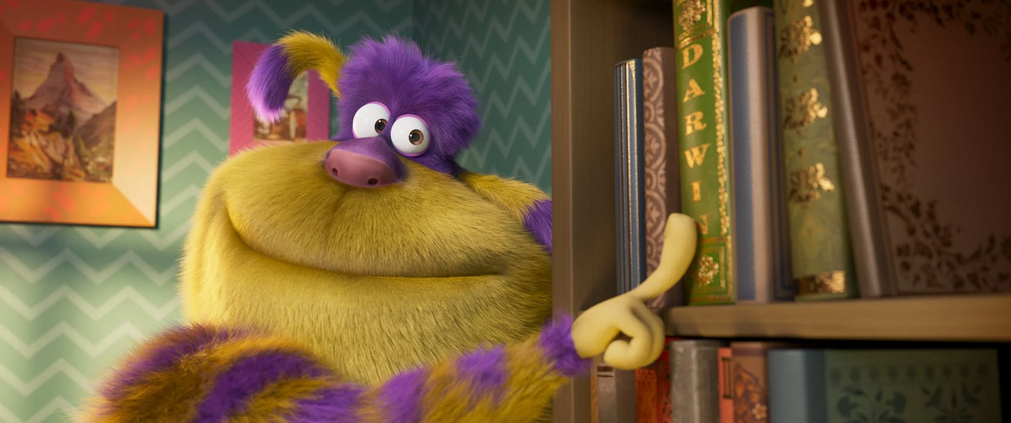 Little Monsters (PG) Tickets just $14