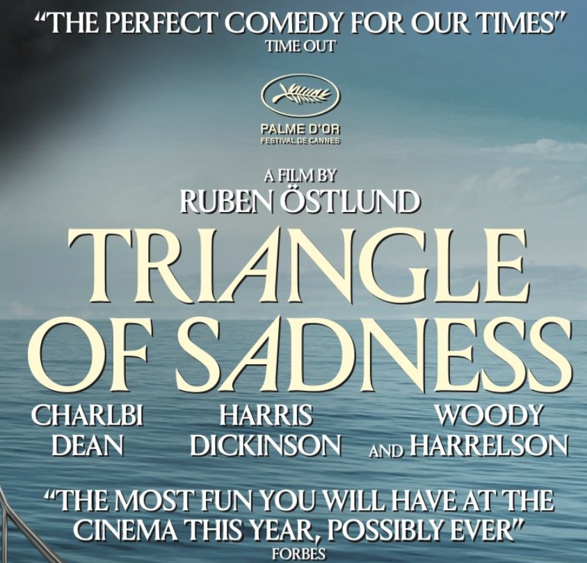 WINNER Palme d’Or - Festival de Cannes 2022