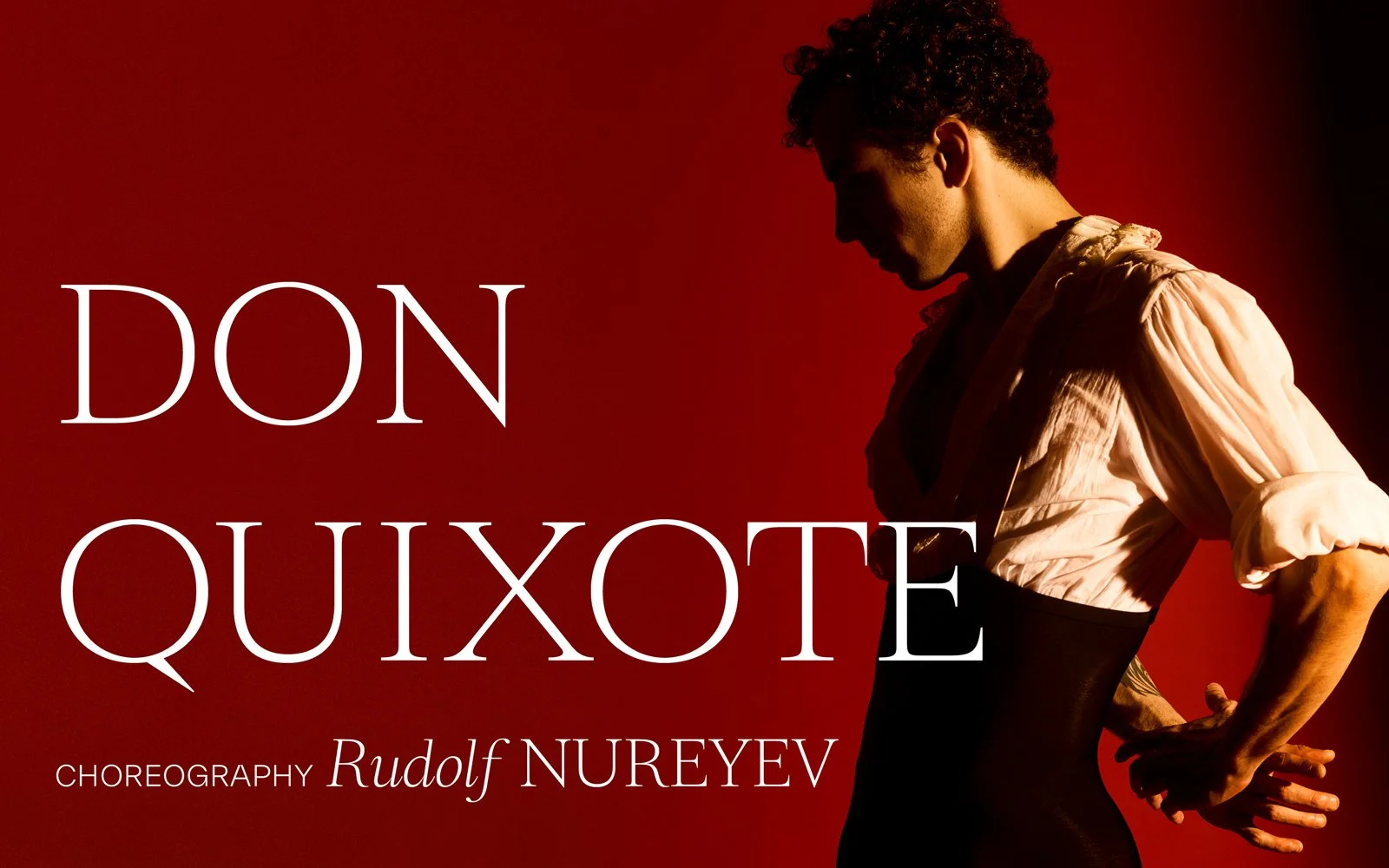 THE AUSTRALIAN BALLET Live From Melbourne  DON QUIXOTE 