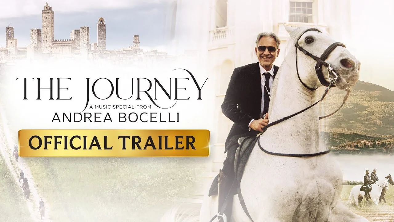 The Journey: A Music Special from Andrea Bocelli