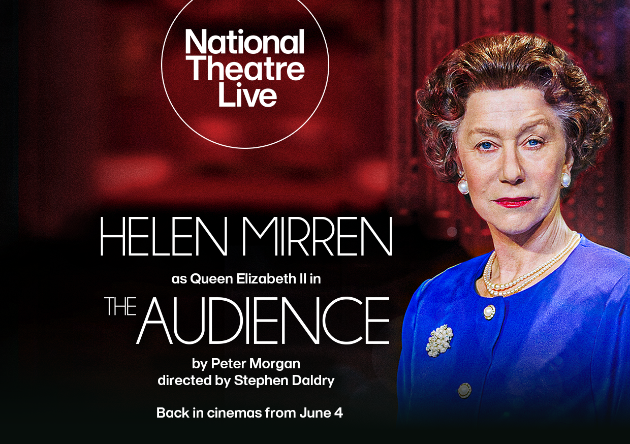 THE AUDIENCE - ENCORE