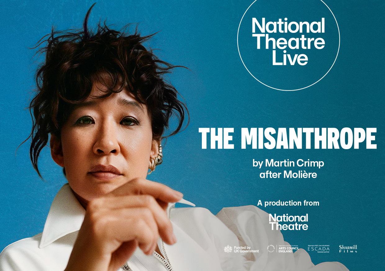 NT LIVE - THE MISANTHROPE