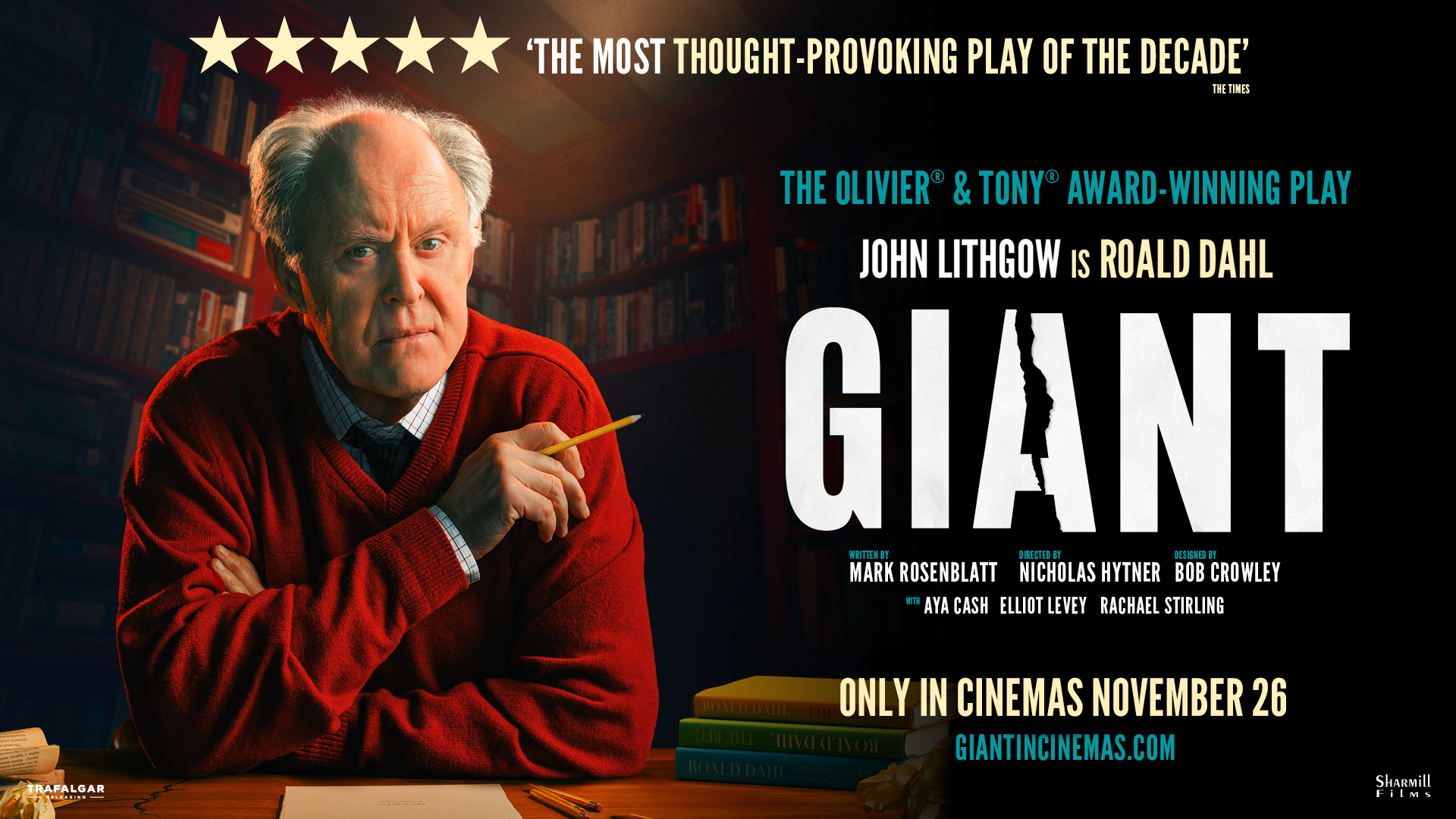 GIANT- THE PLAY