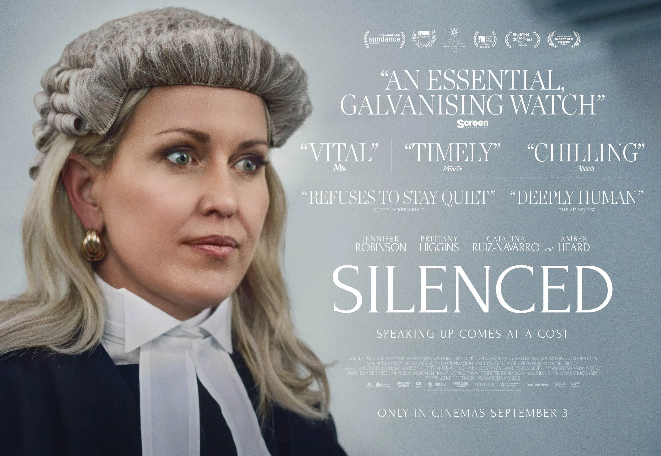 SILENCED 