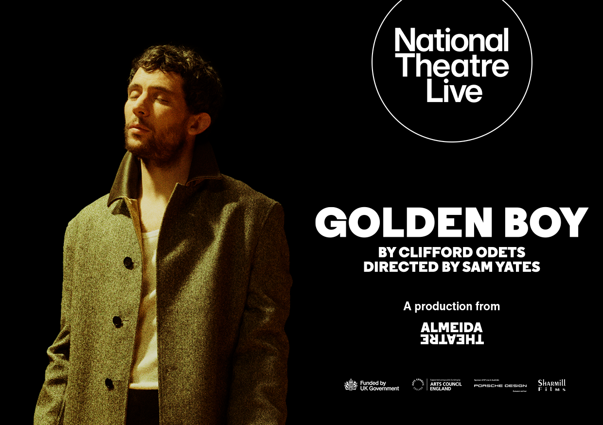 NT Live: Golden Boy