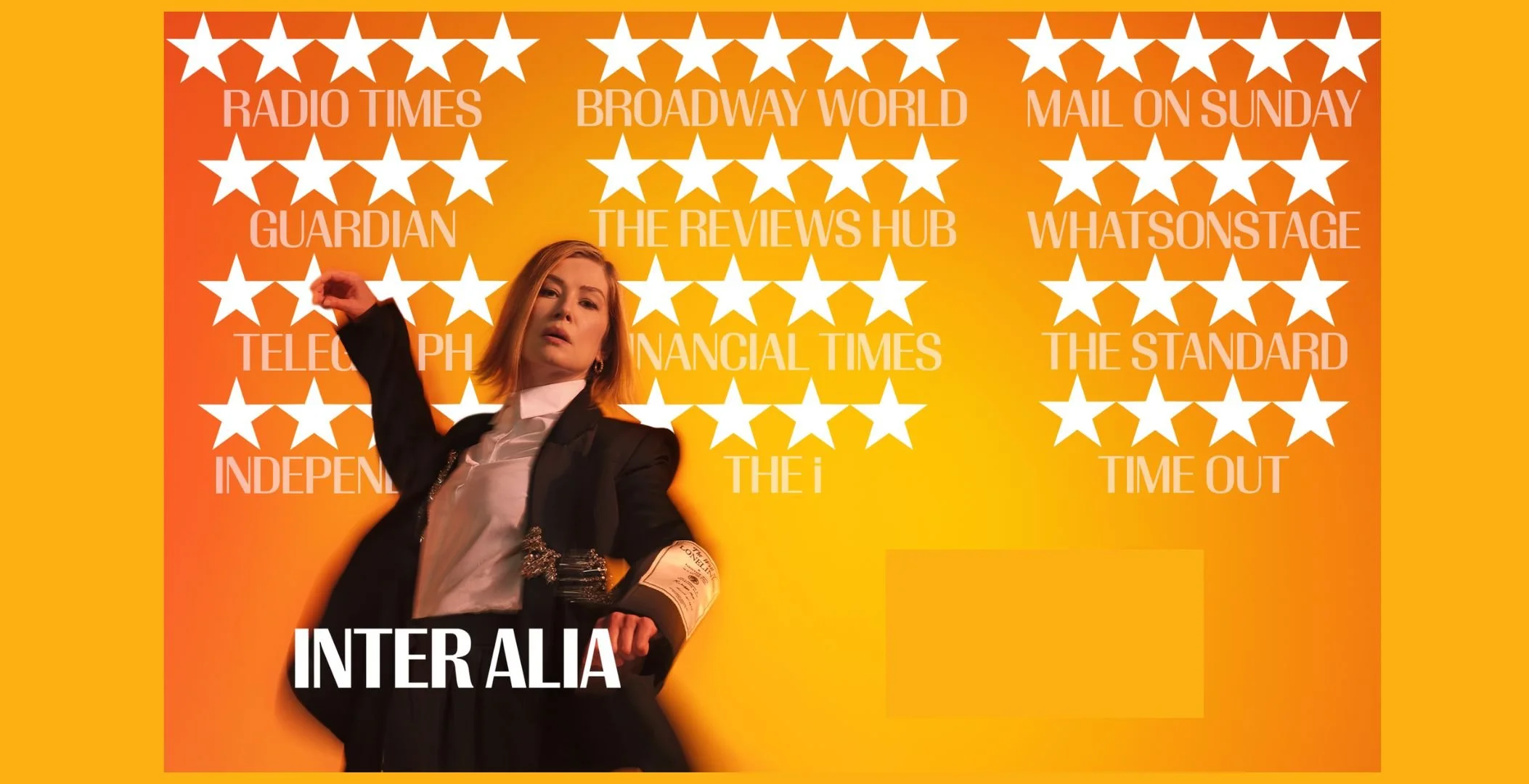 NT Live: Inter Alia