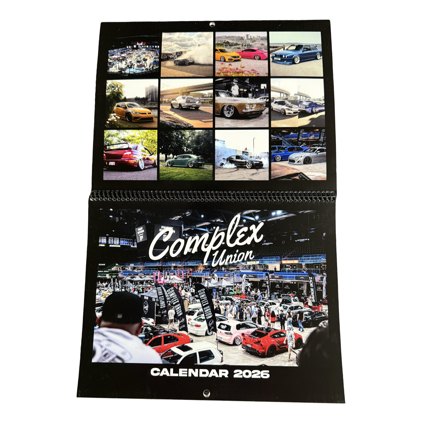 Roll Call Calendar - 2026