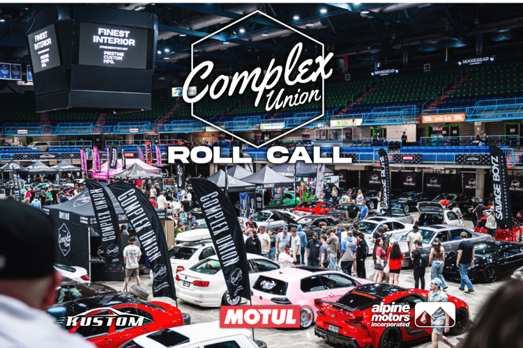 Complex Union: Roll Call 2026