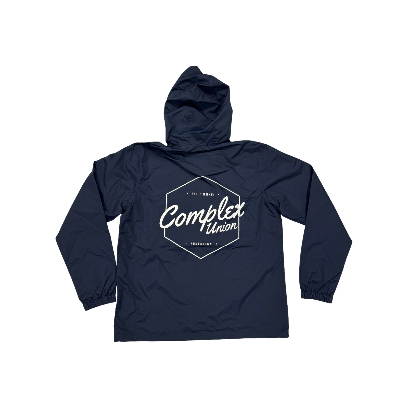 Anorak Jacket - Blue