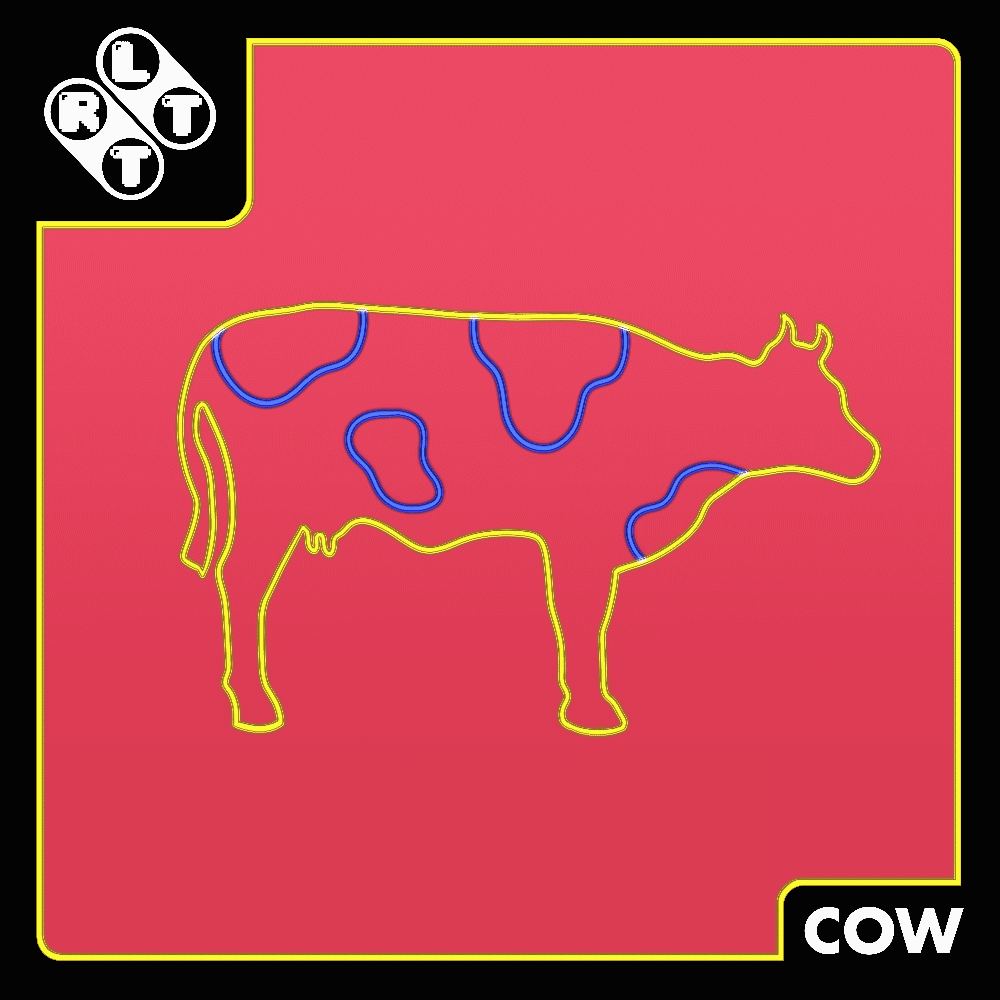 LTRT Episode 105: Cow (feat. Tom Zalatnai)