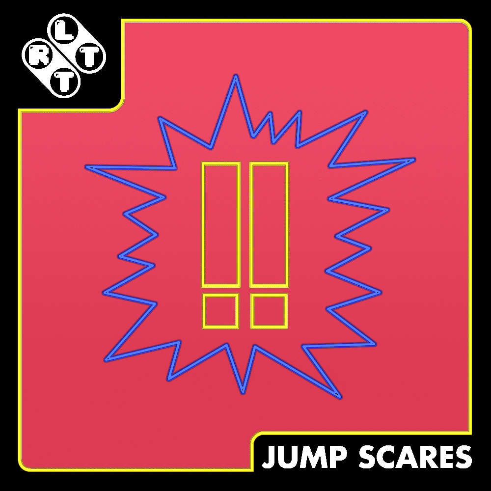 LTRT Episode 122: Jump Scares (feat. Andrew Zucosky)
