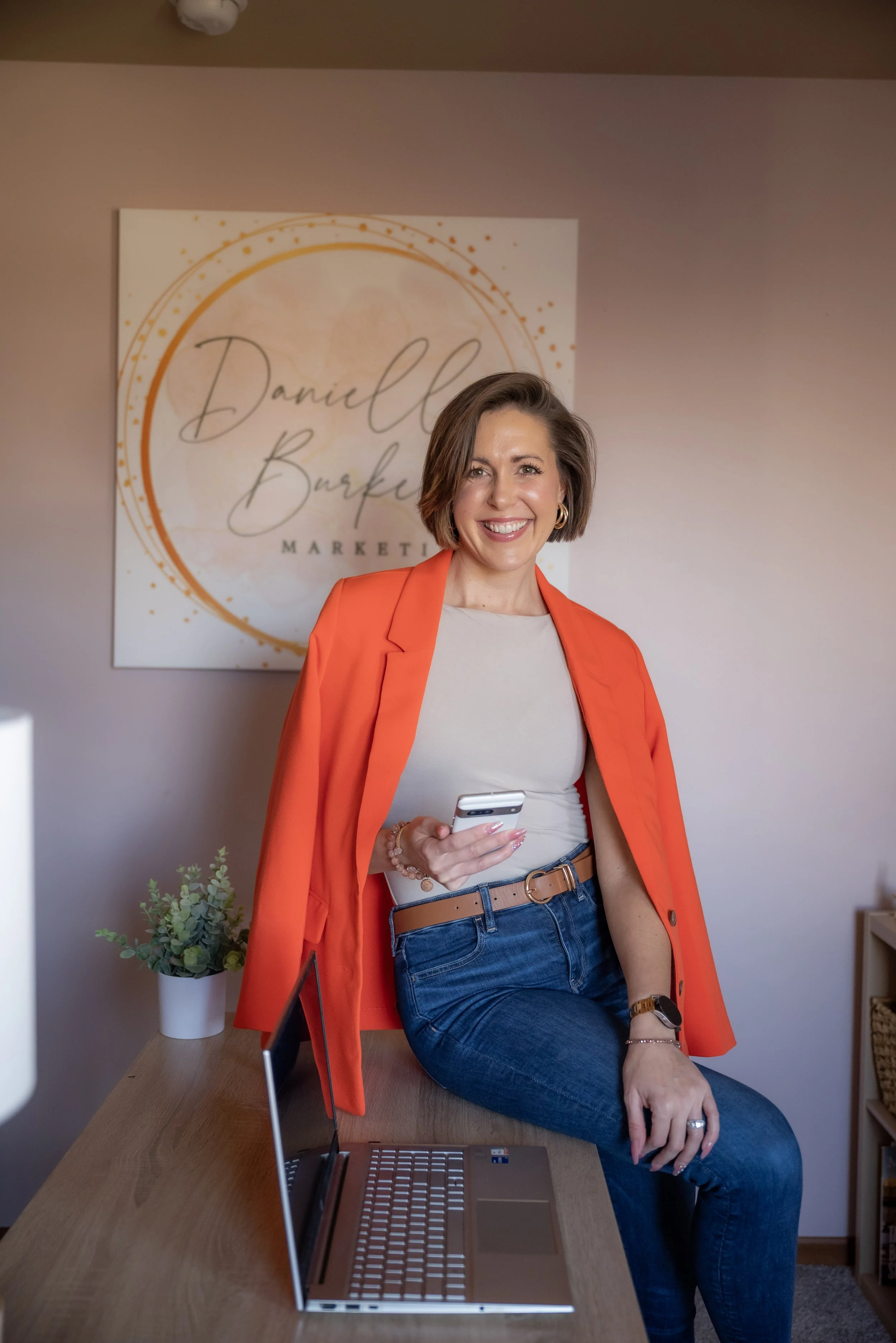 Danielle Burken: Using Human Design to Build an Aligned Career