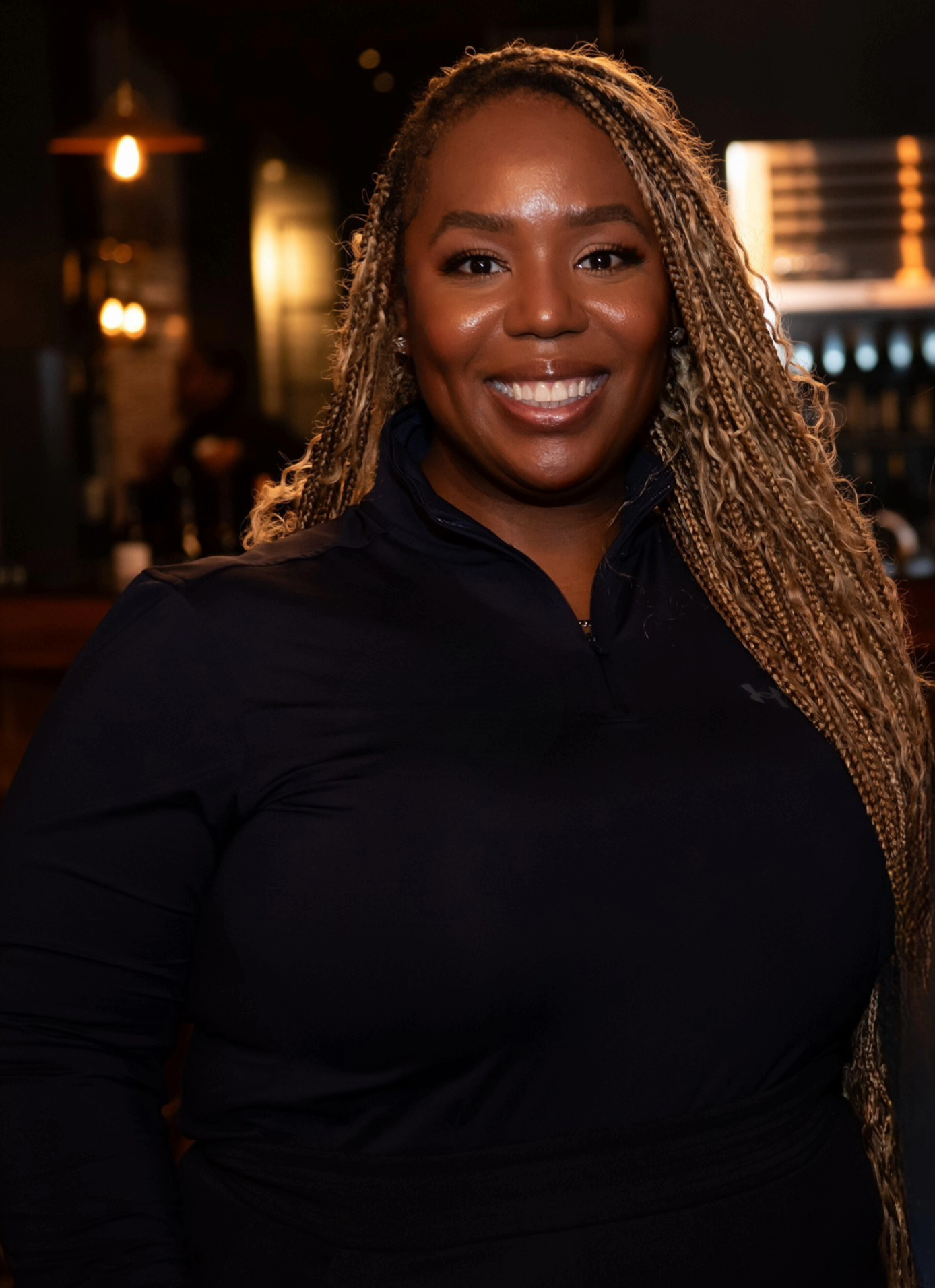 Keneisha Fountain: Rebuilding After the Layoff