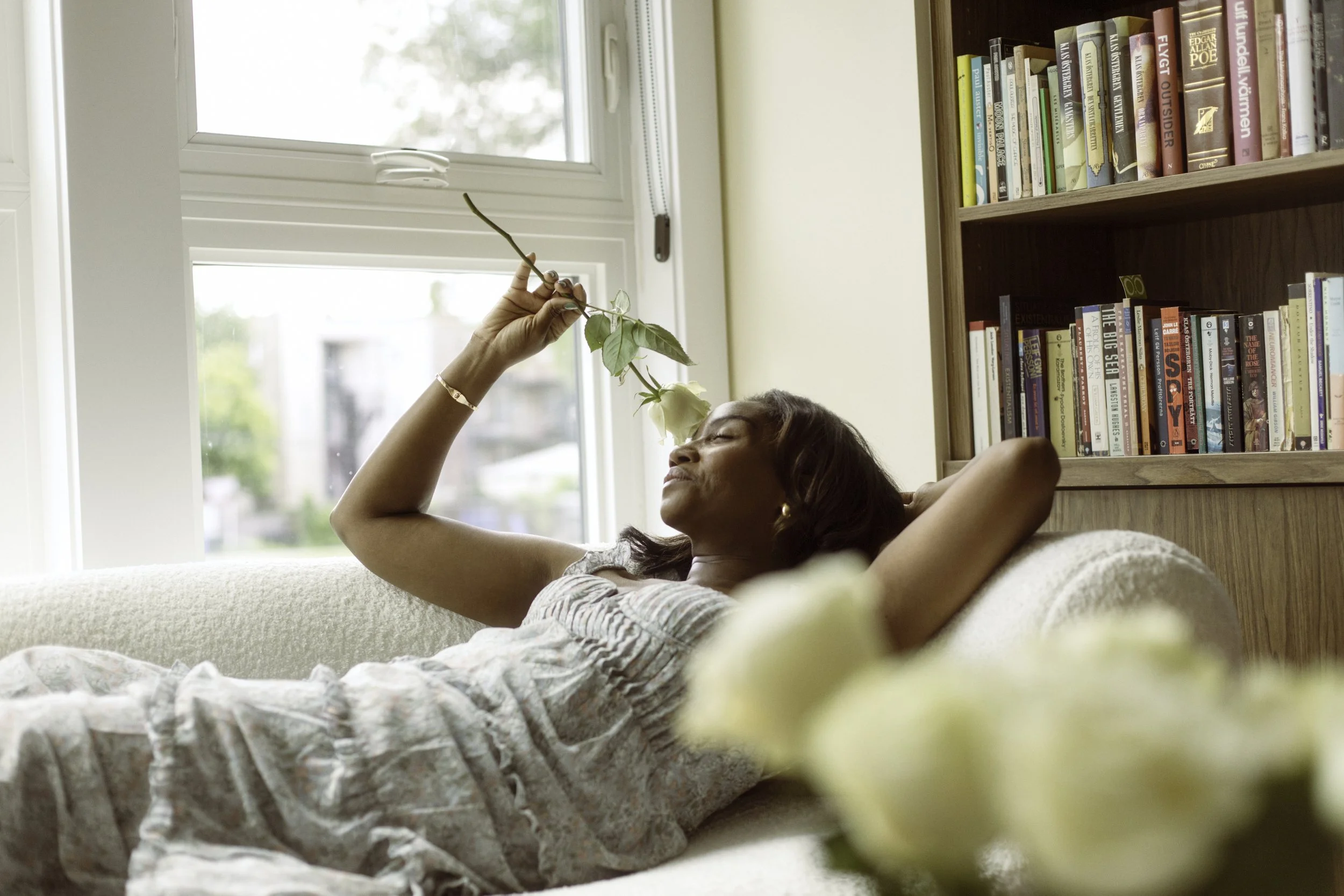 Happy Women Lead Strong