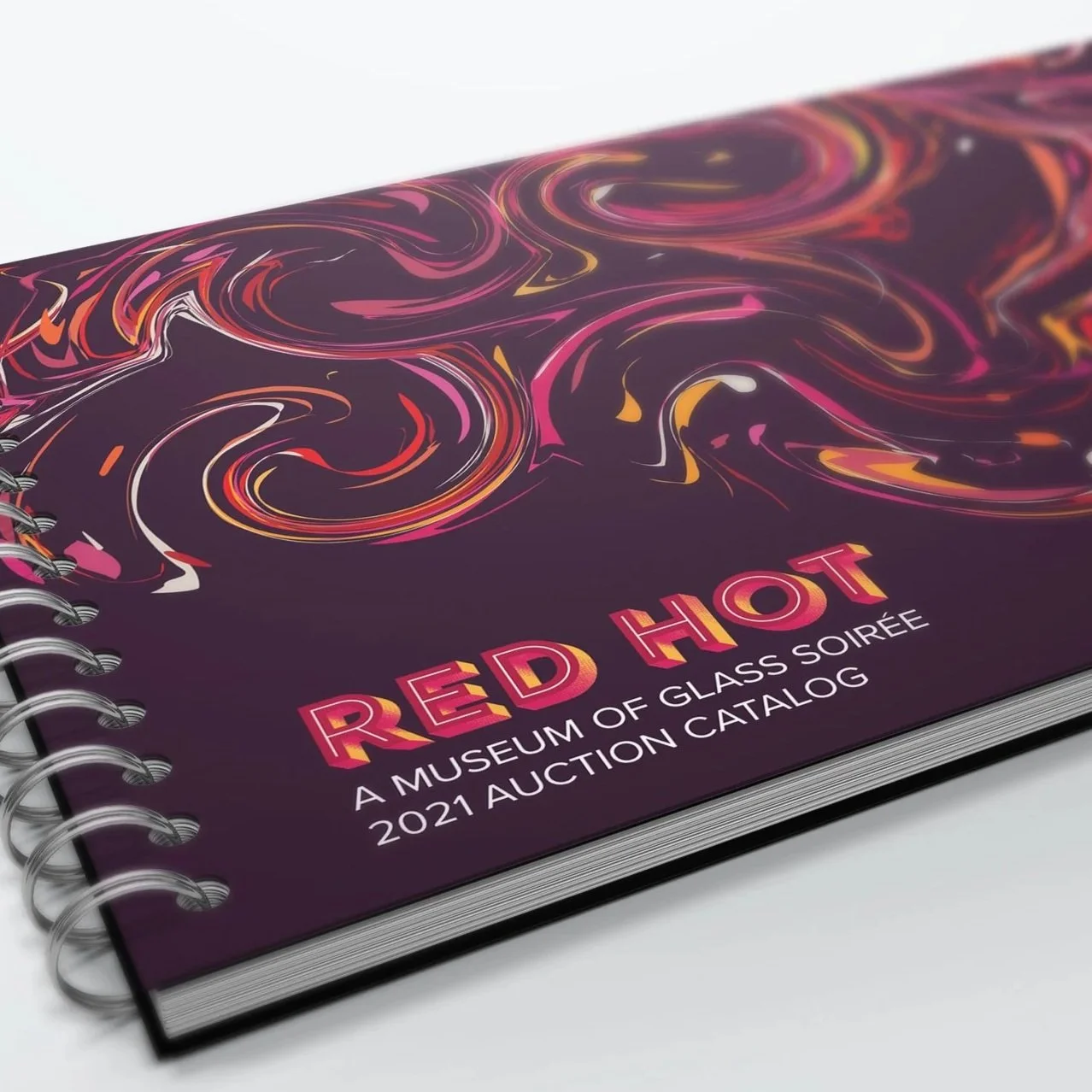 MUSEUM OF GLASS RED HOT GALA