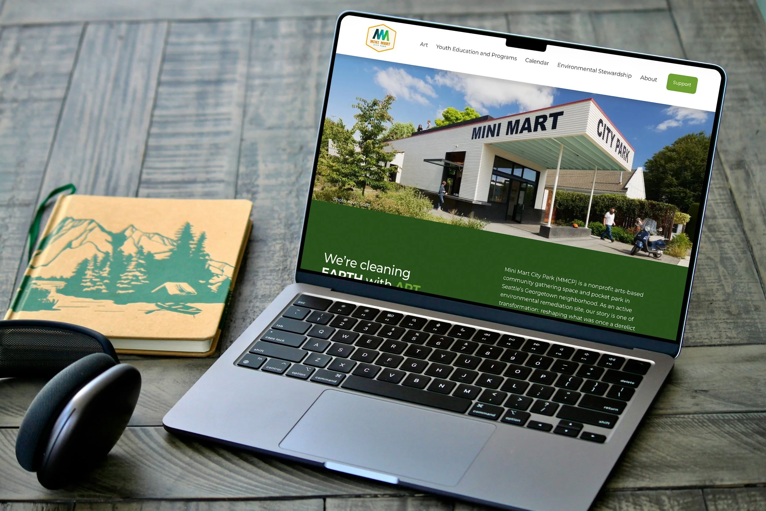 MINI MART CITY PARK WEBSITE