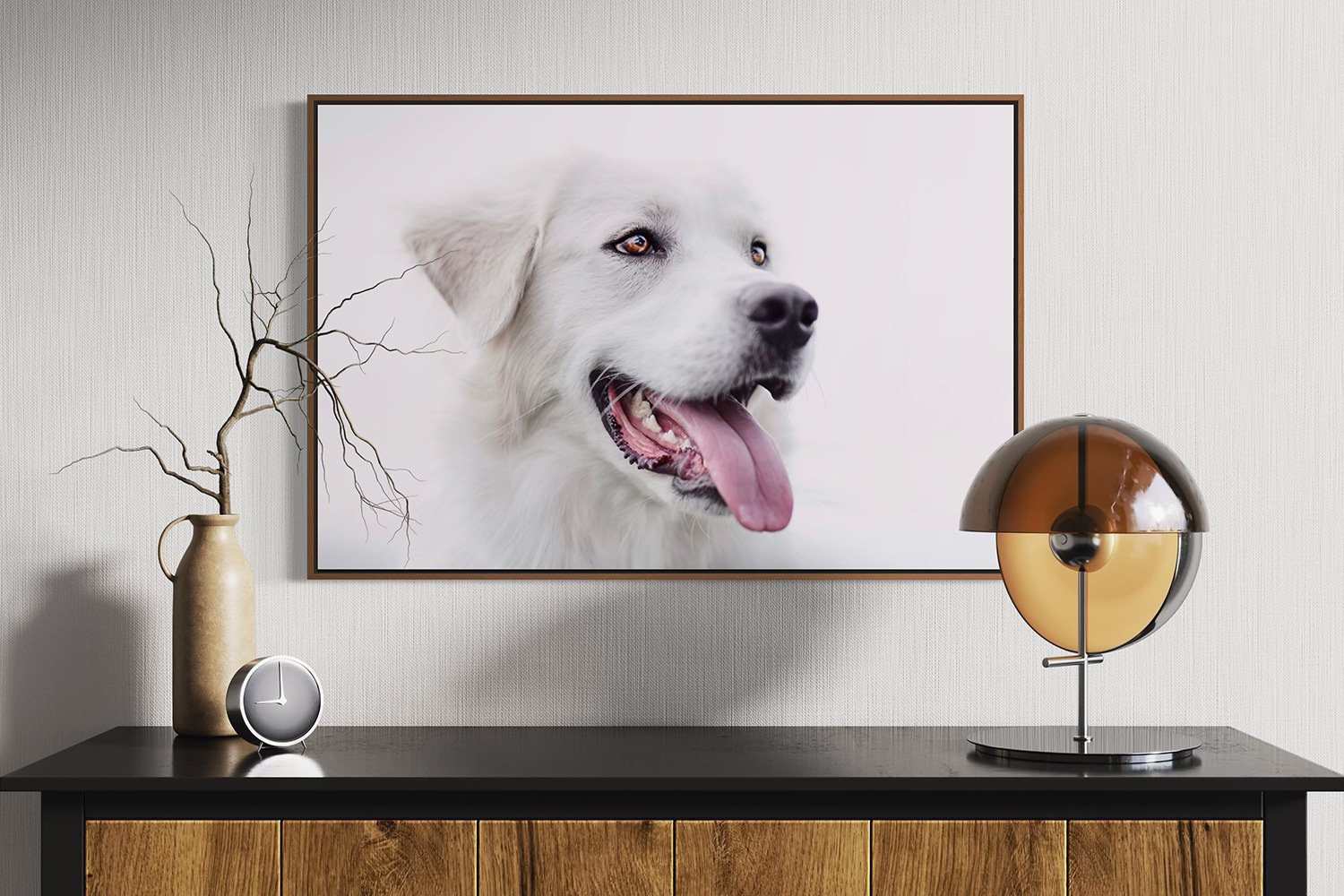 Buckley-dog-portrait-framed-metal.jpg