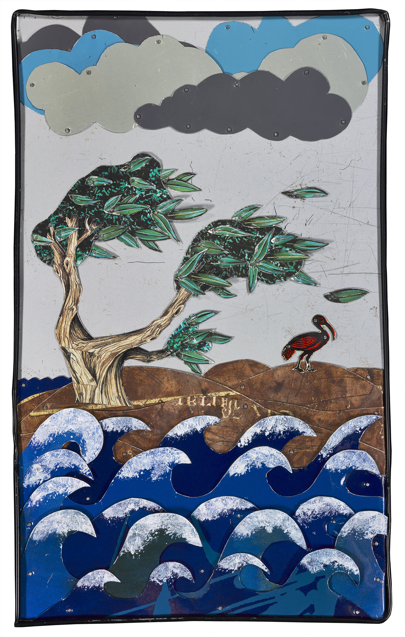 The Ibis of the Storm