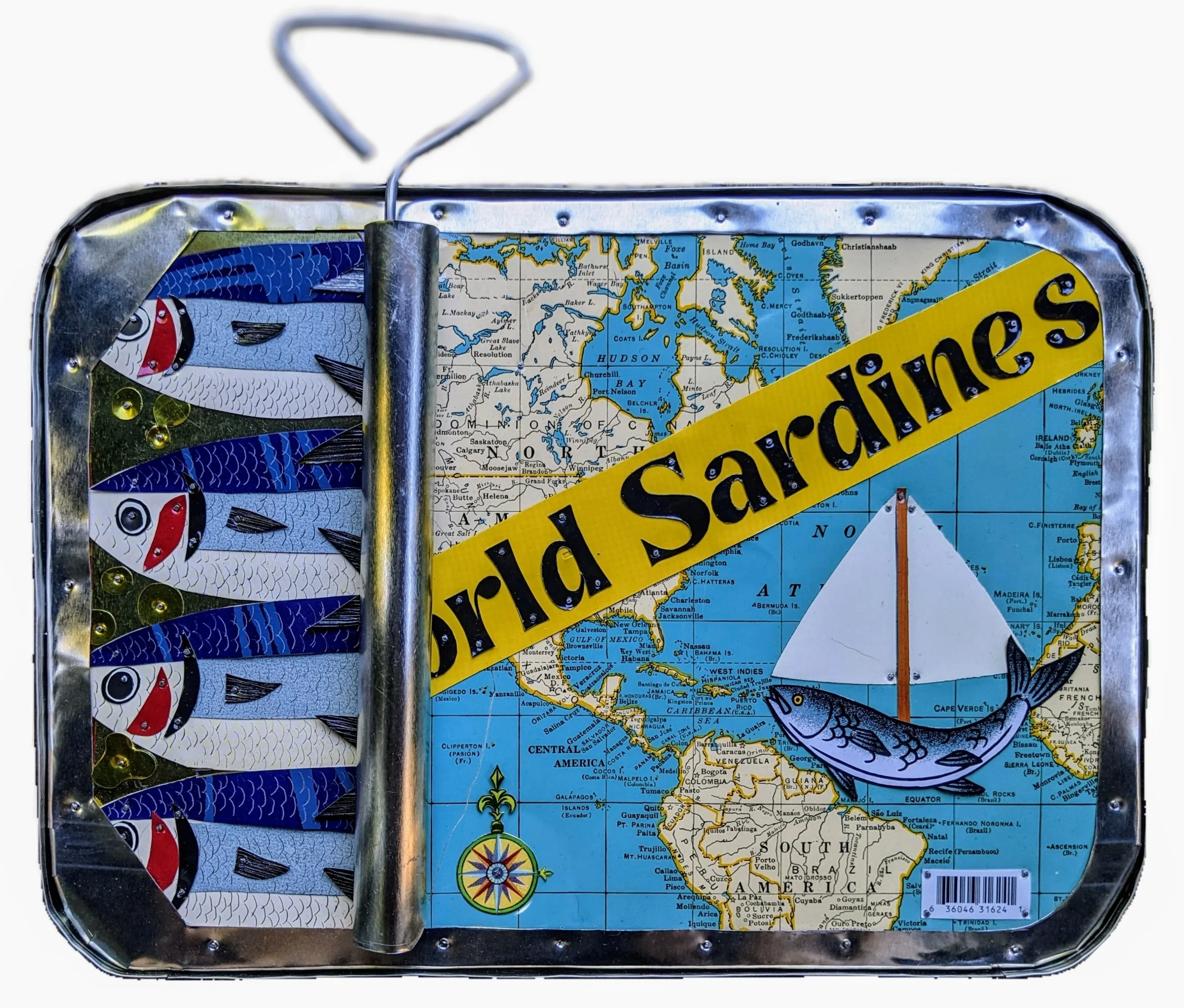 OLD WORLD SARDINES 