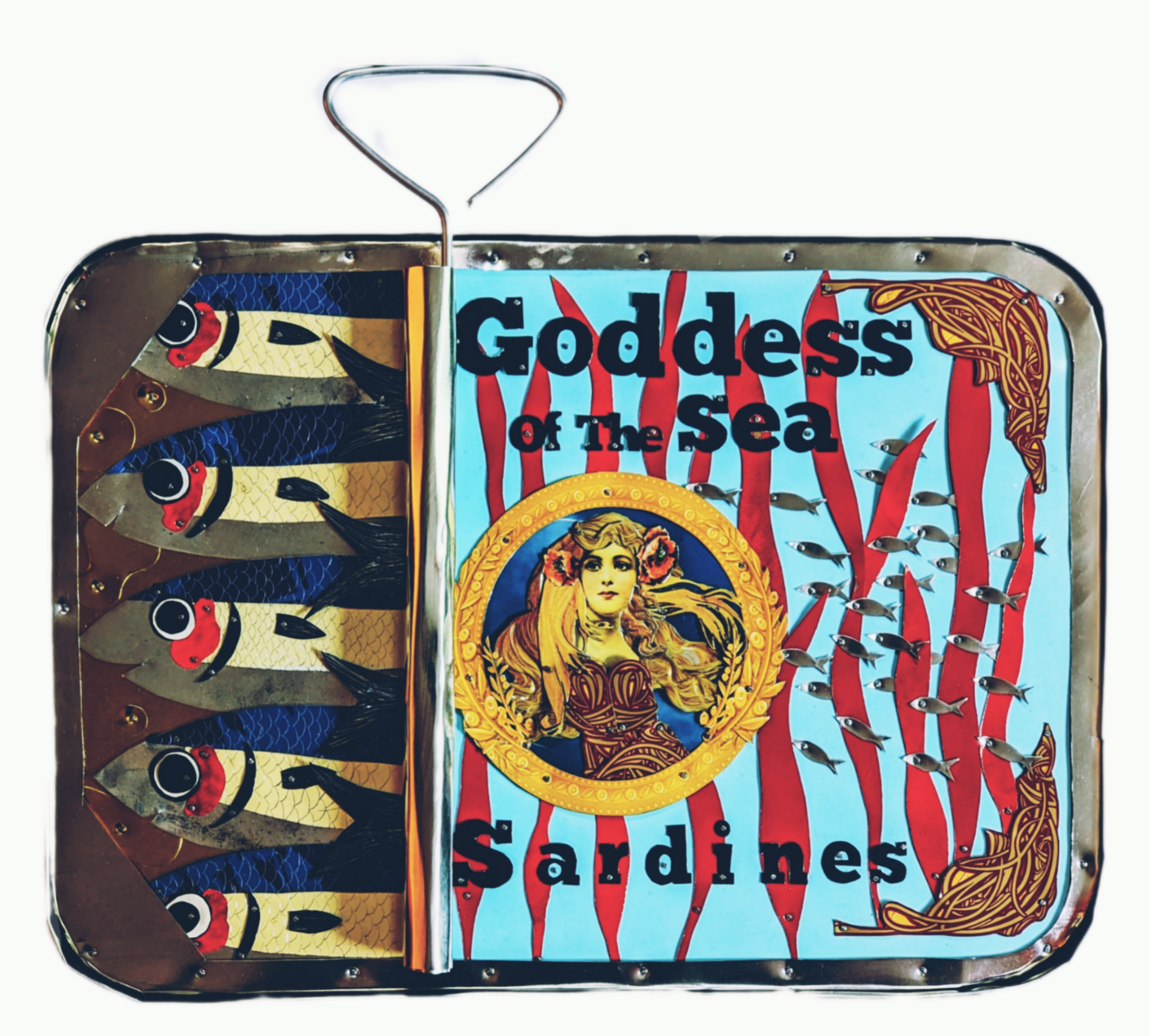 GODDESS OF THE SEA SARDINES 