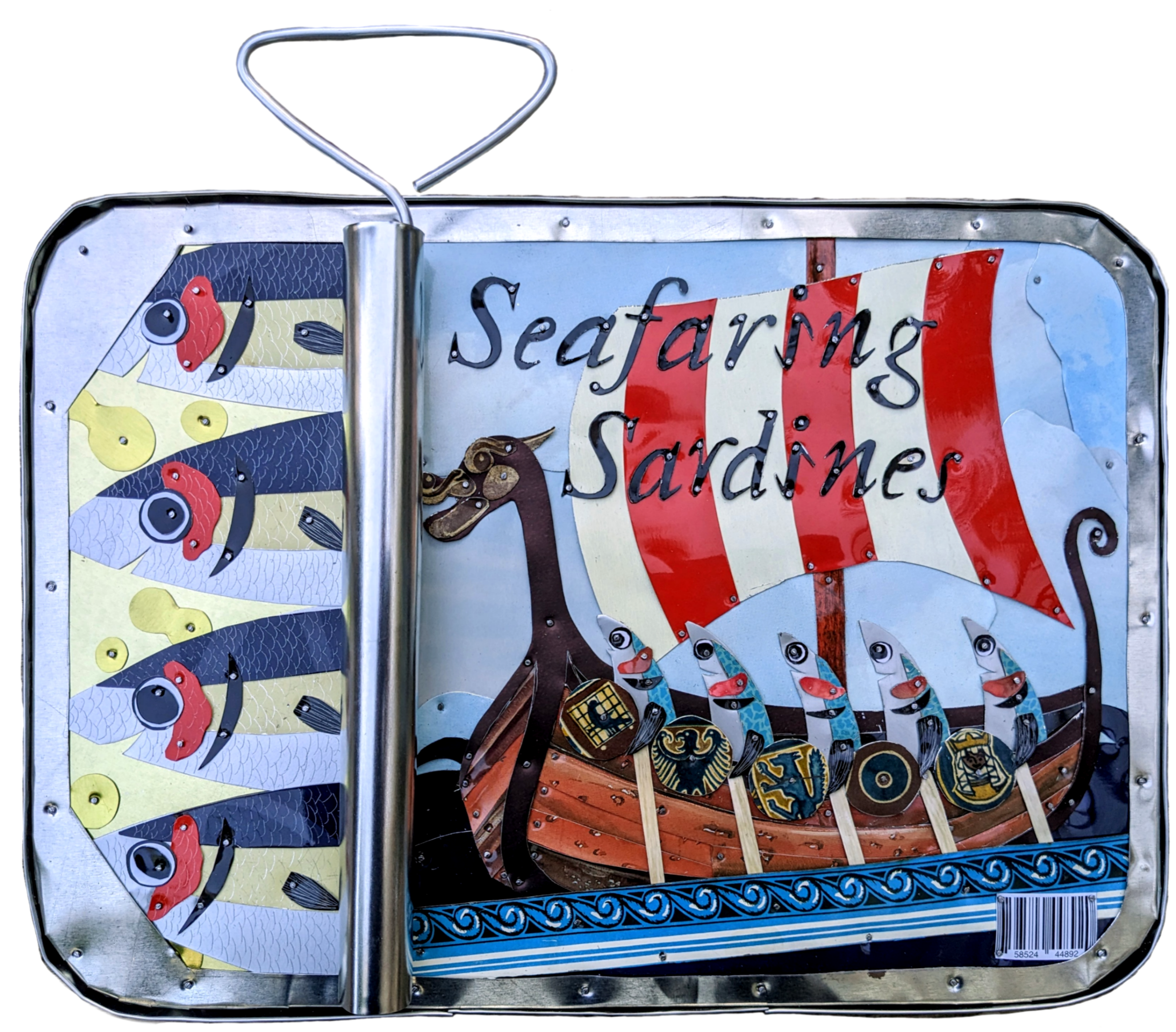 SEAFARING SARDINES 