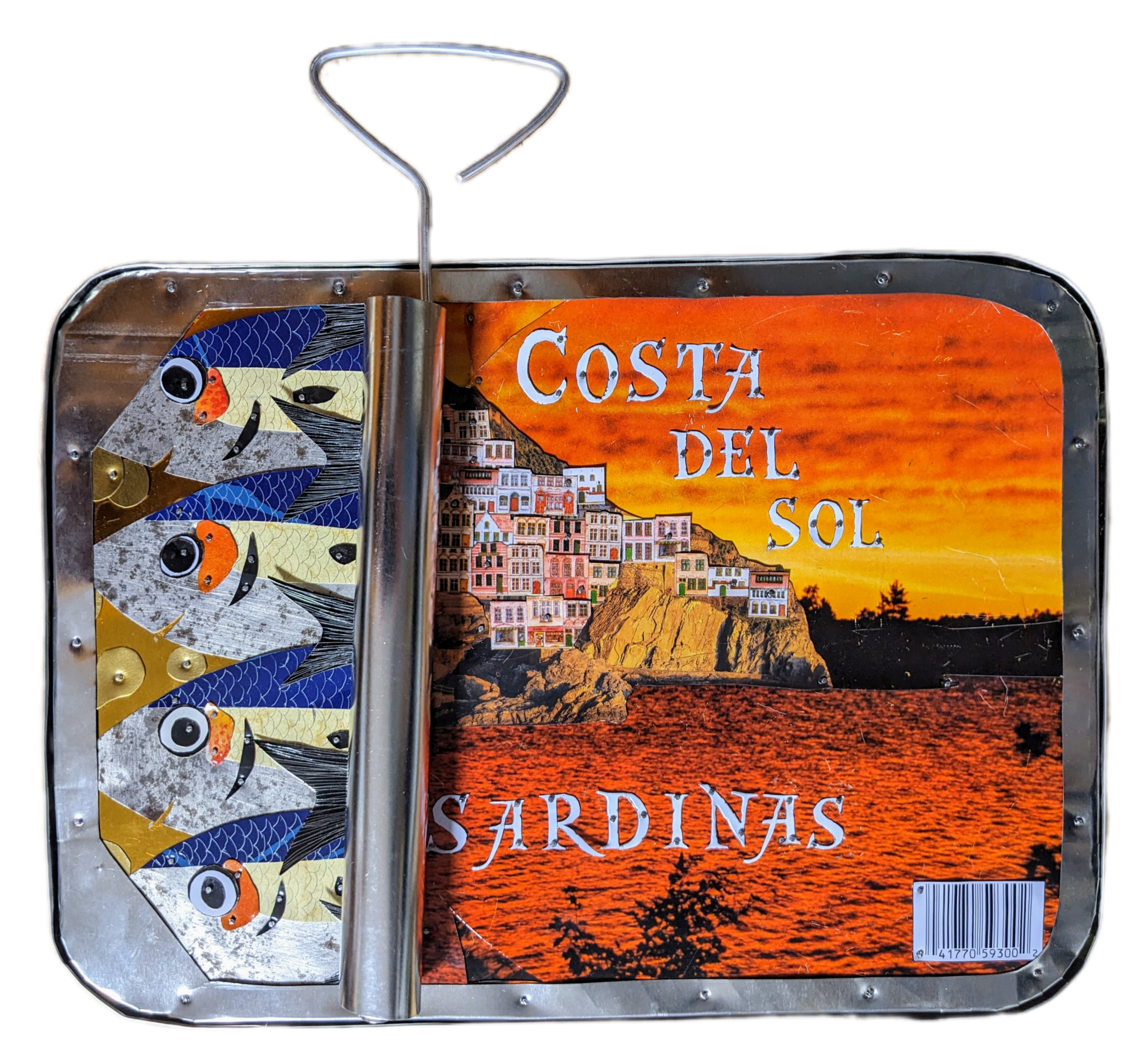 COSTA DEL SOL SARDINAS