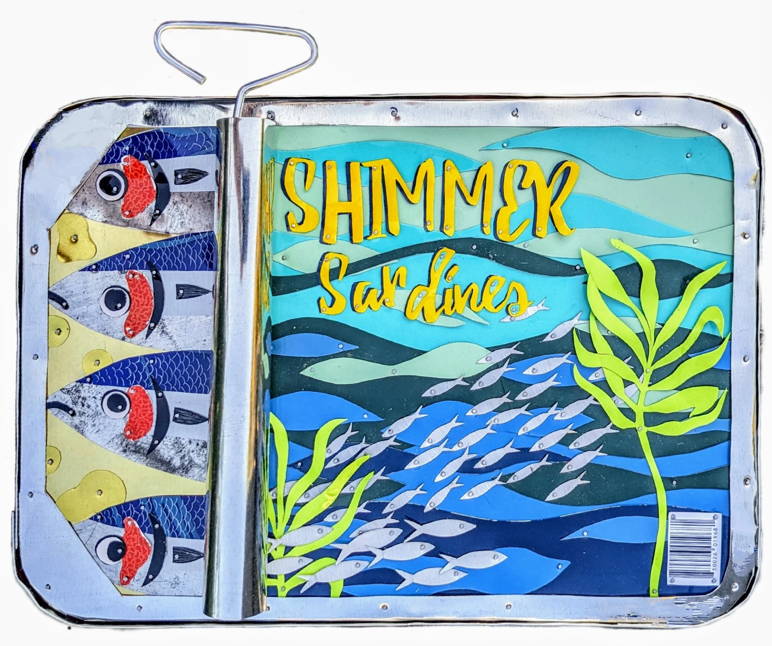 SHIMMER SARDINES 