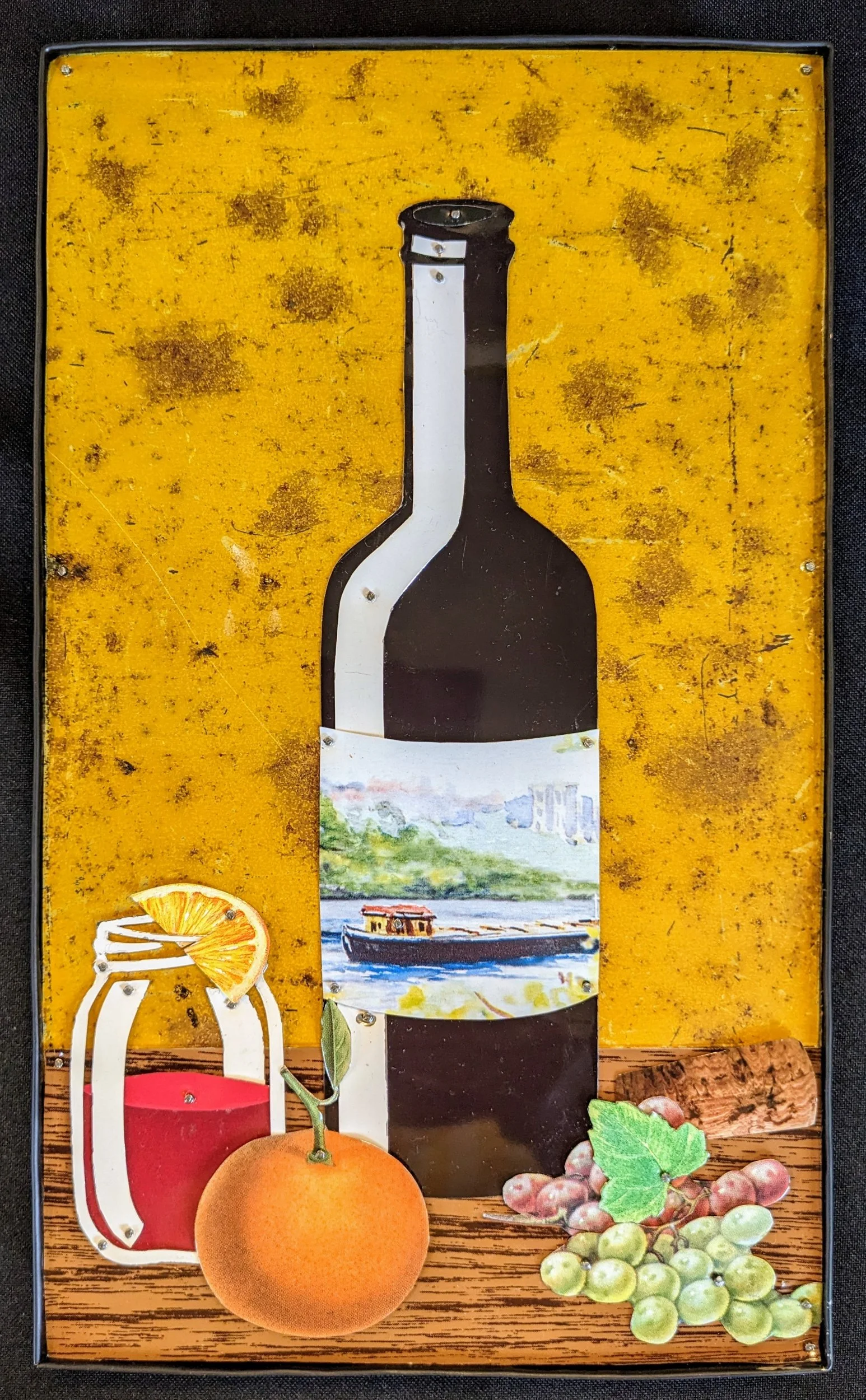 AFTERNOON WINE