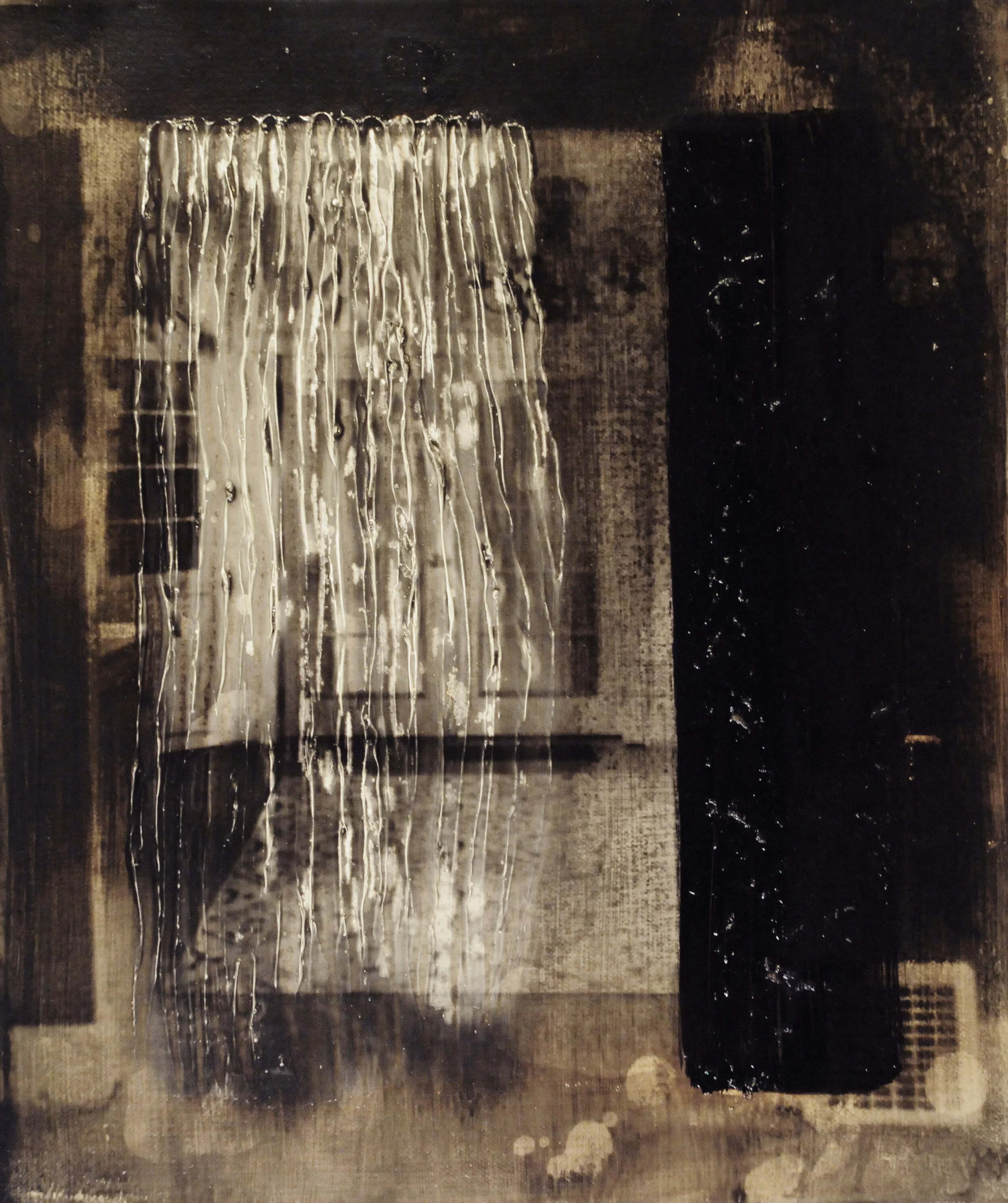 Where we solved puzzles (with missing pieces), 2020