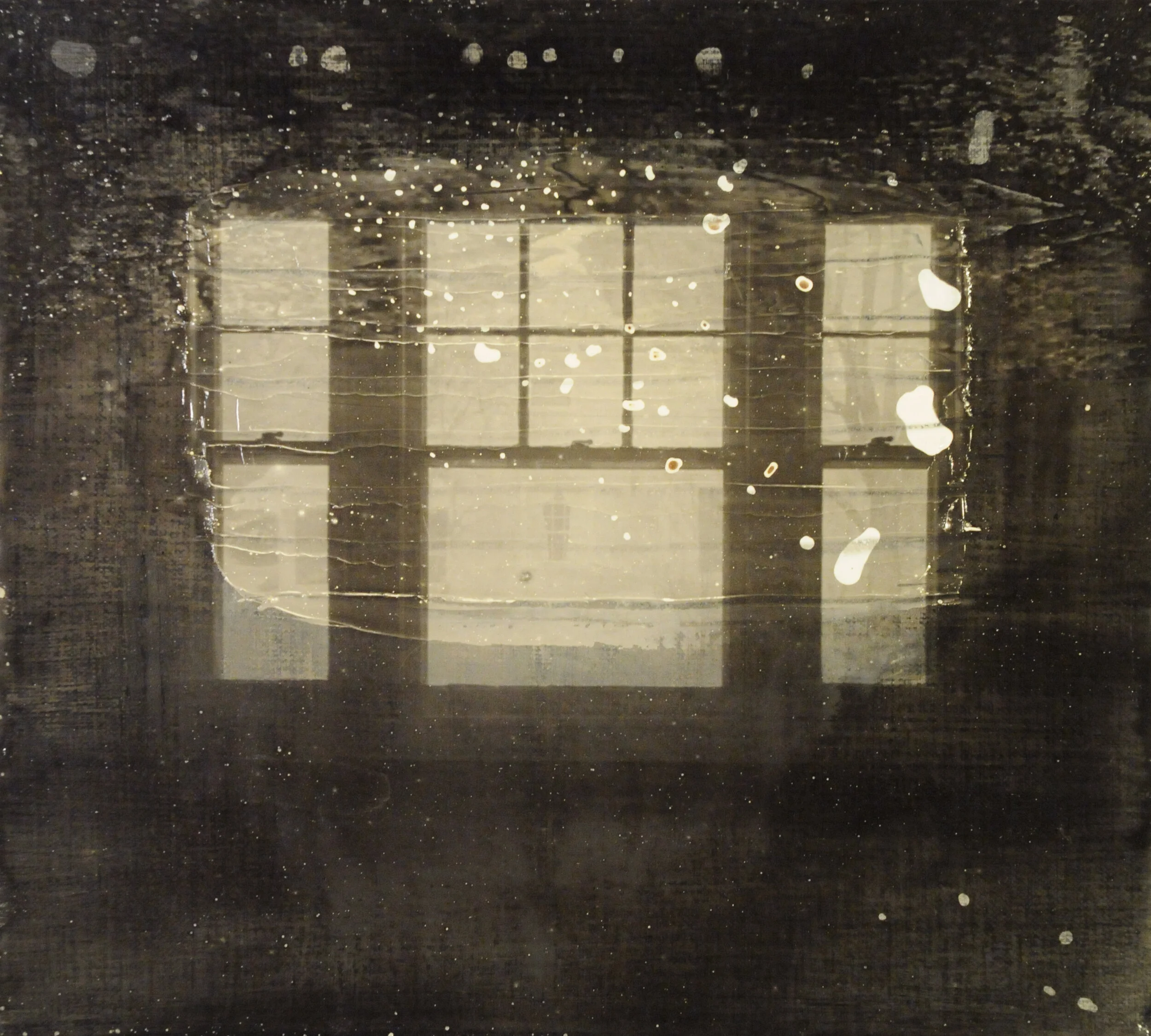 Where we slept, 2020