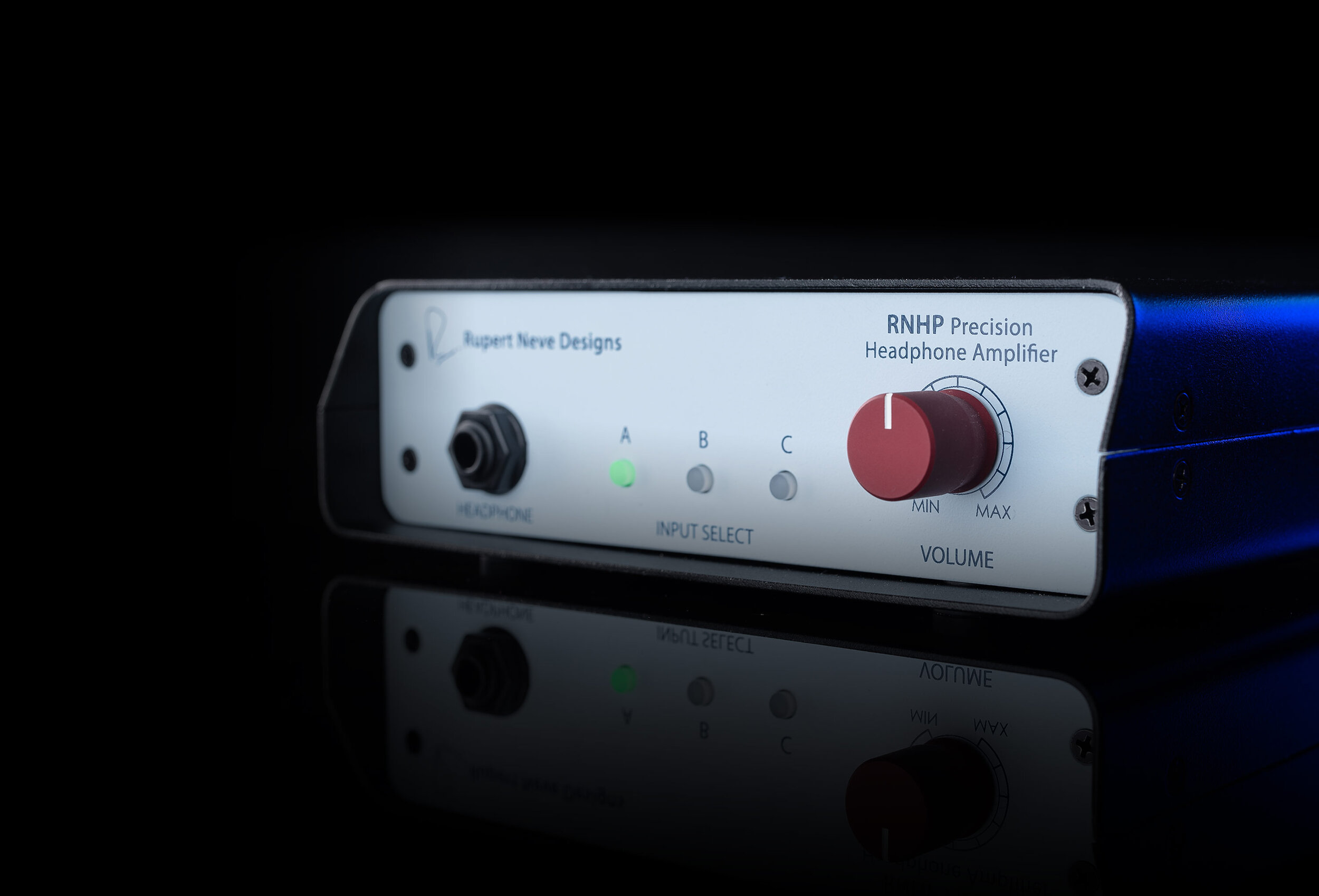 The RNHP Precision Headphone Amplifier — Rupert Neve Designs