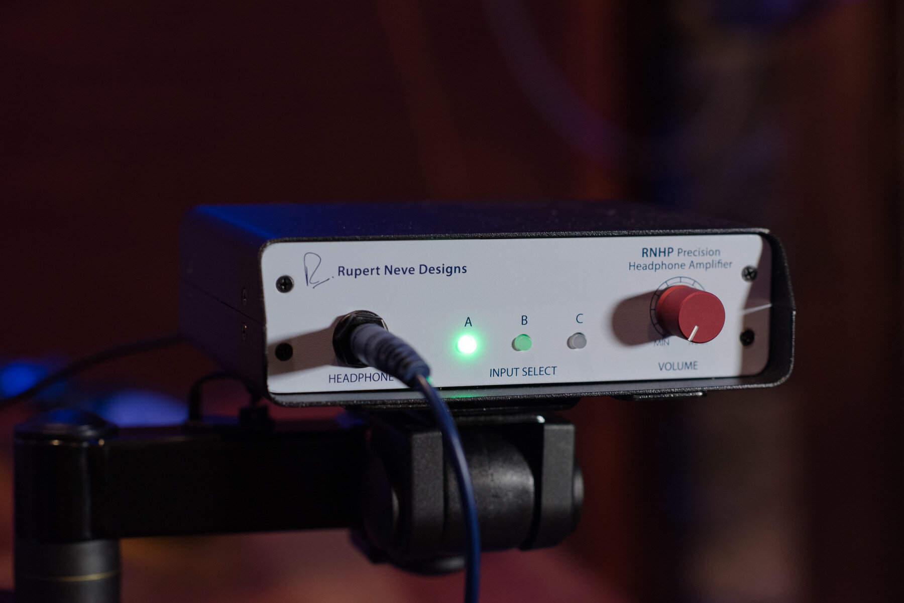 The RNHP Precision Headphone Amplifier — Rupert Neve Designs