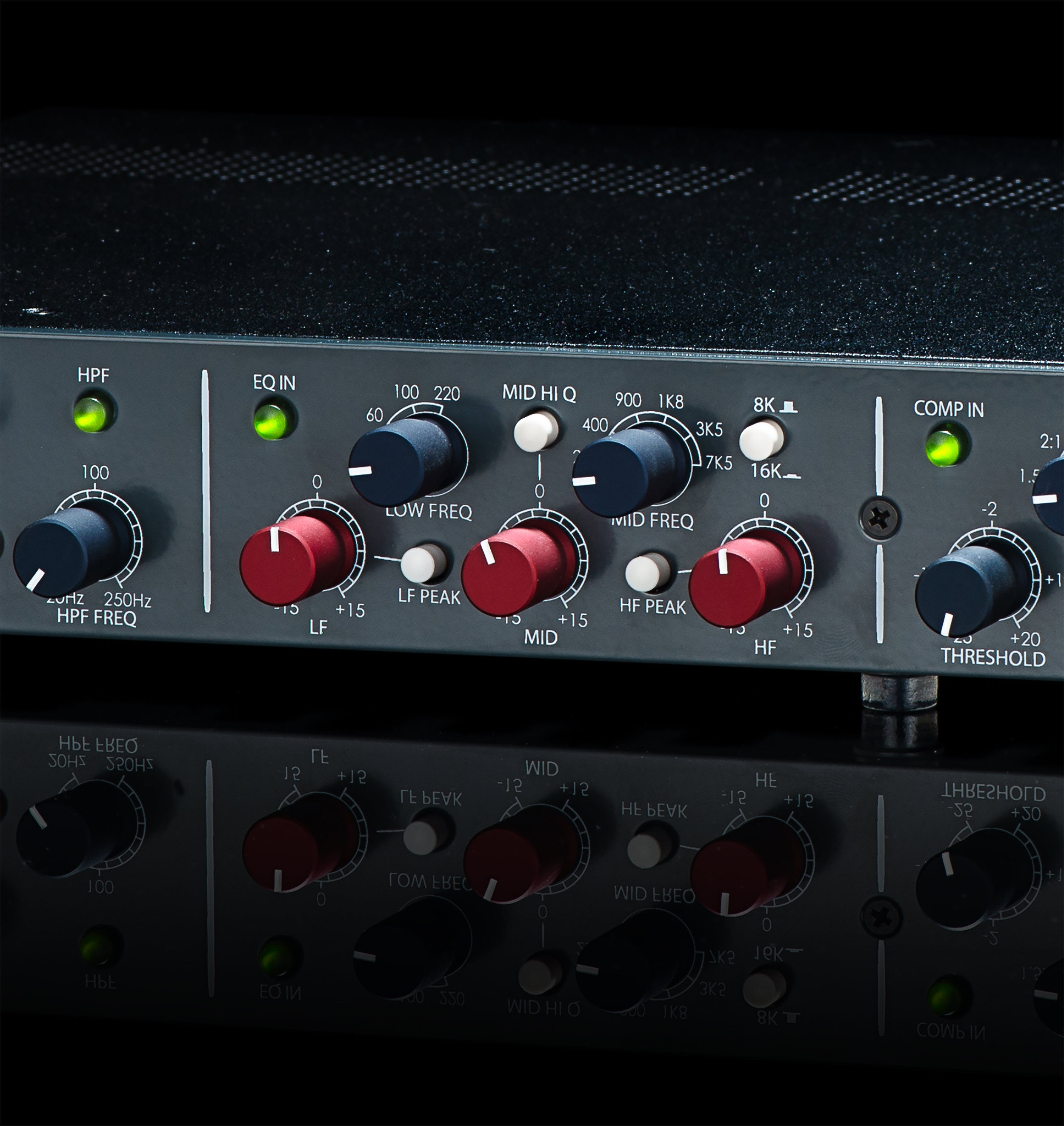 Rupert Neve Designs Shelford Channel極美品