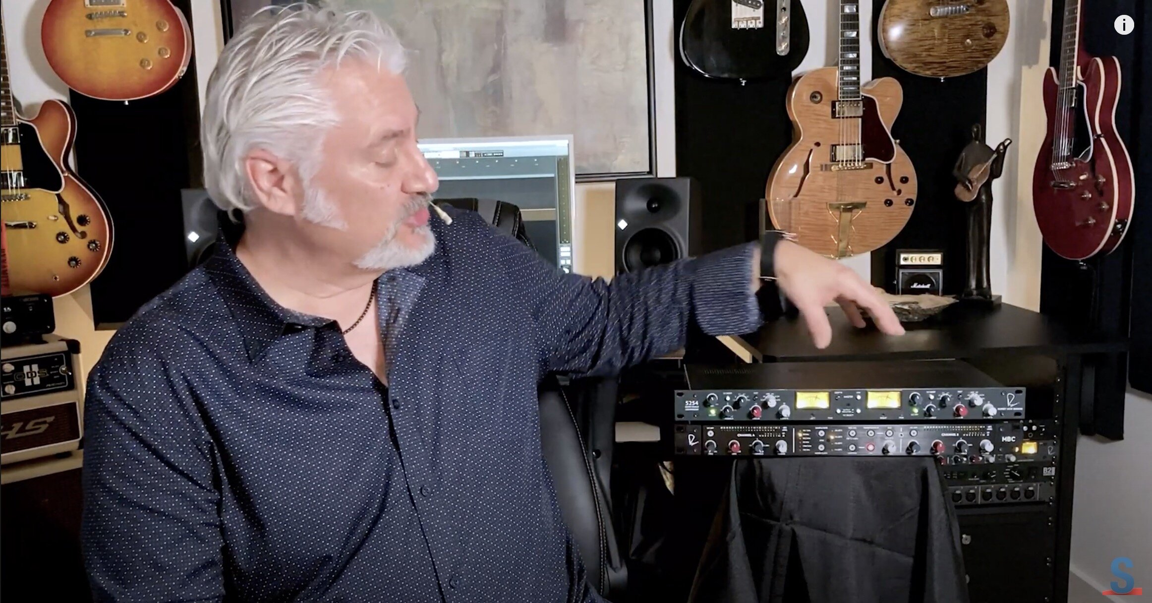 Sweetwater Demo: The 5254