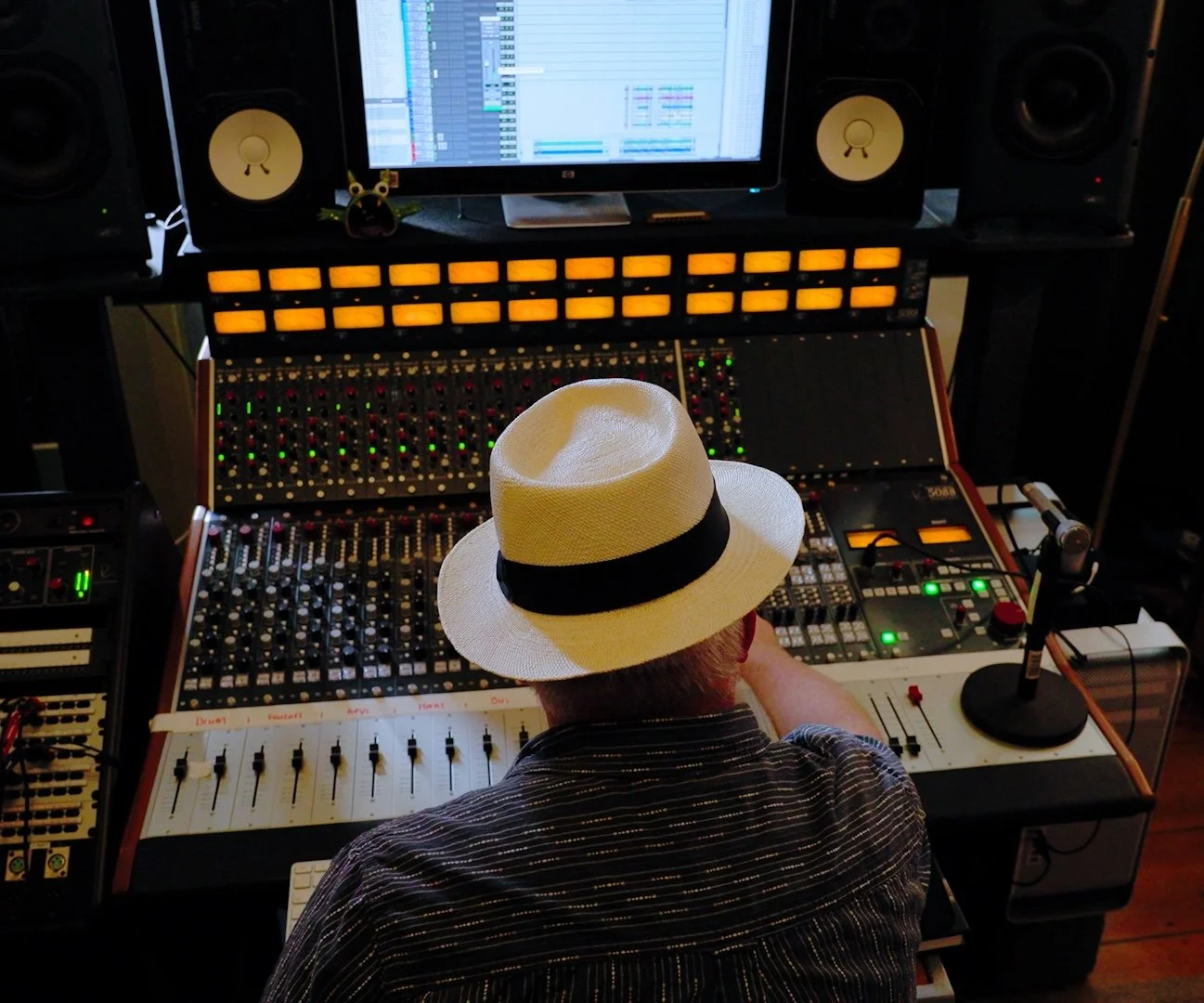 Old Soul Studios and the 5088