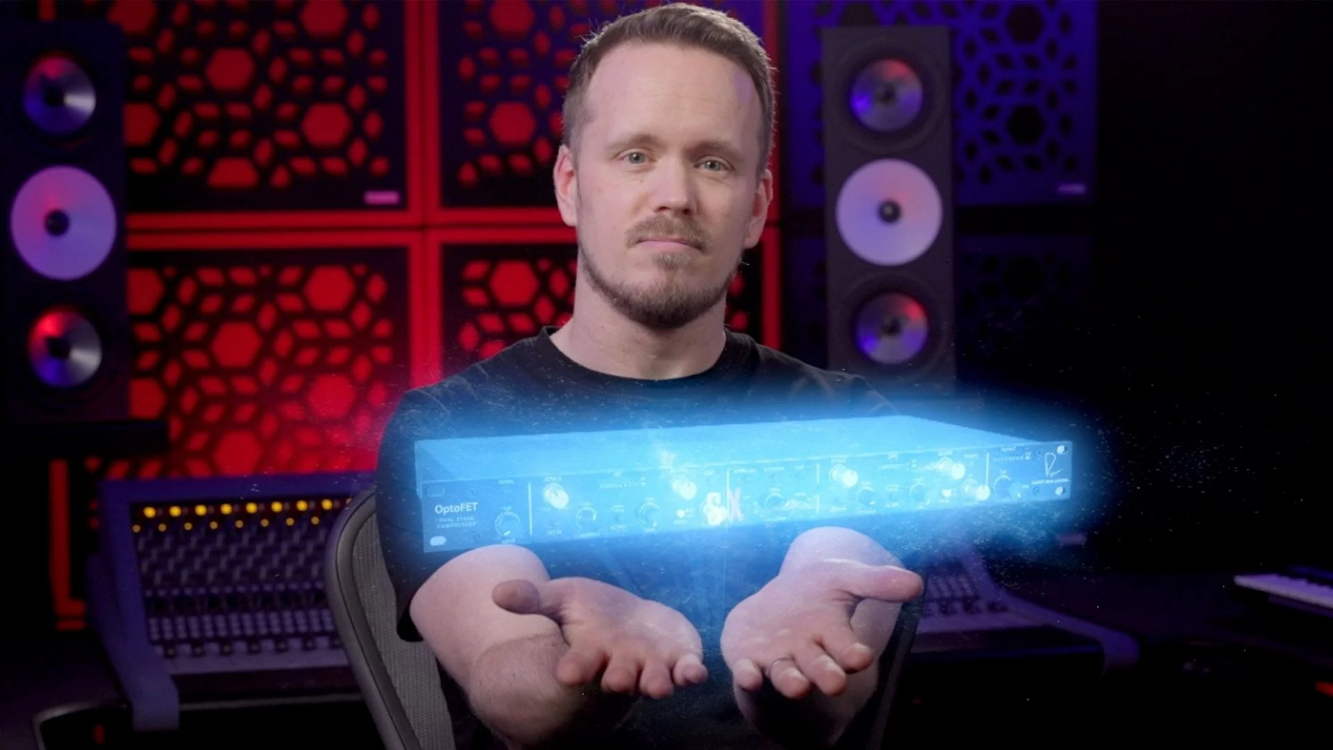 OptoFET Overview (via SX Pro)