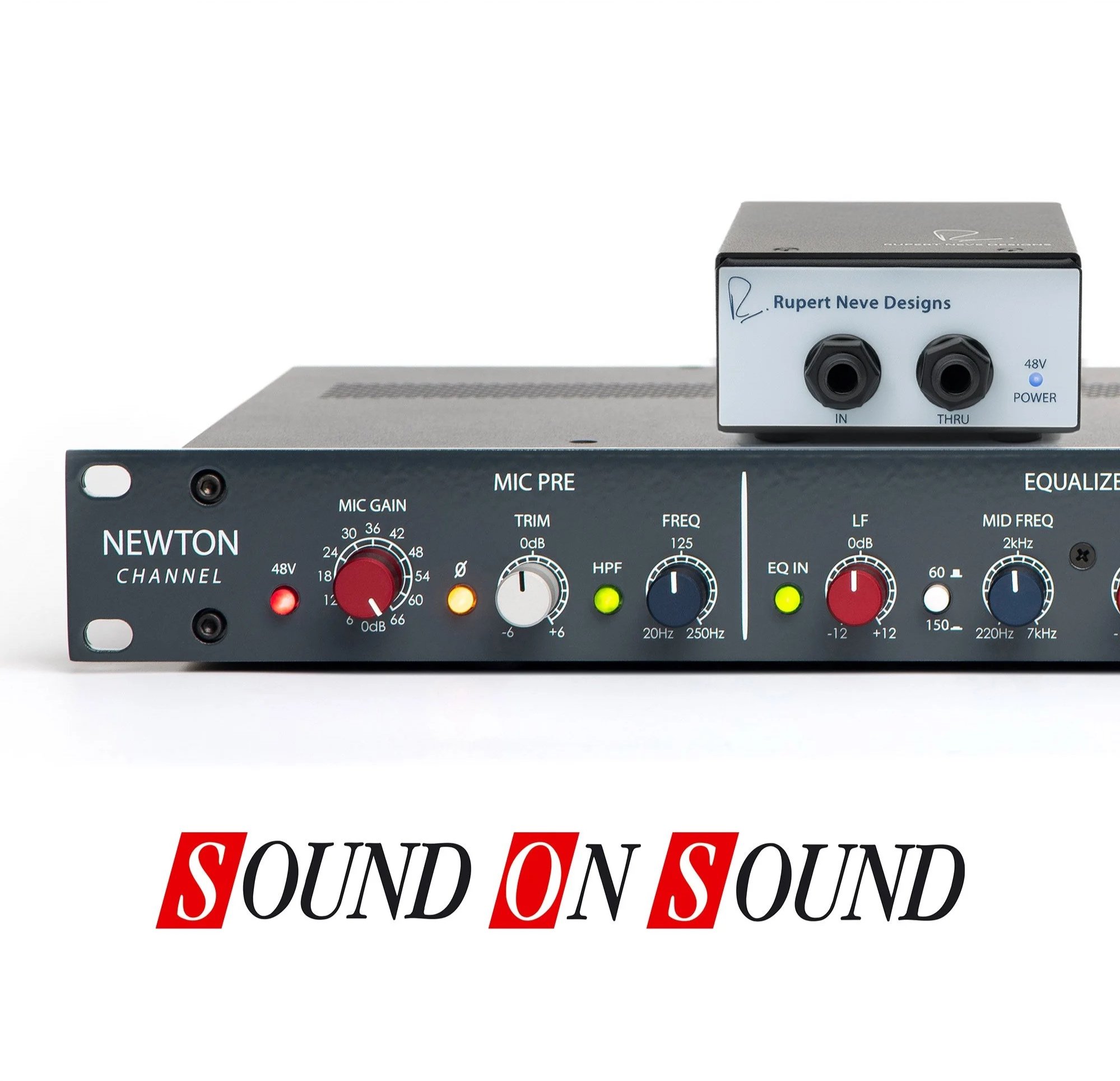 Win a Newton Channel + RNDI-M, thanks to Sound On Sound