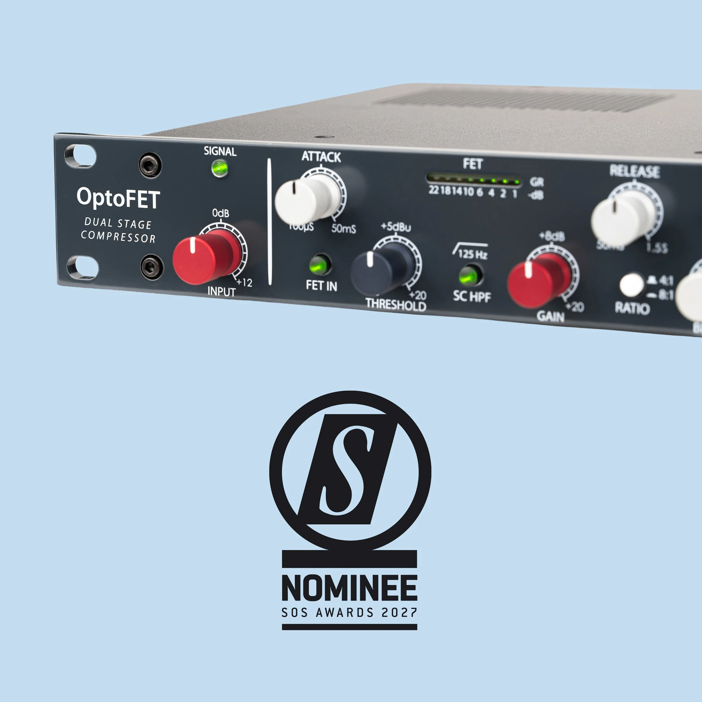 An SOS Award Nomination for the OptoFET