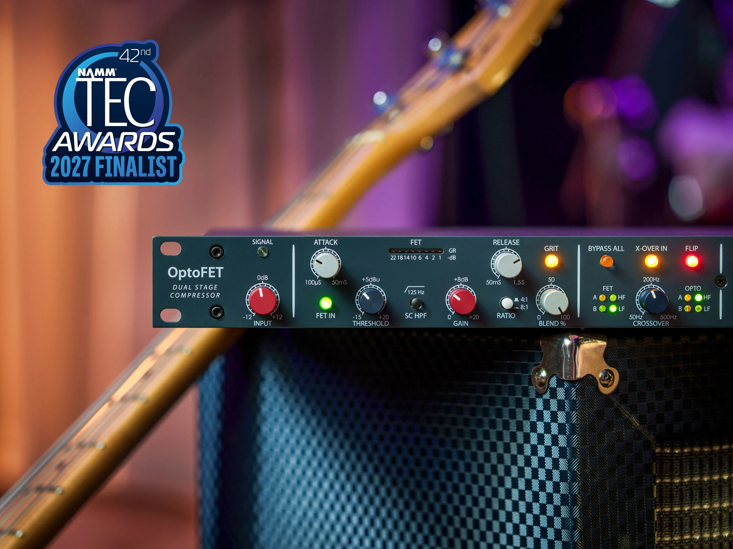 A TEC Nomination for the OptoFET