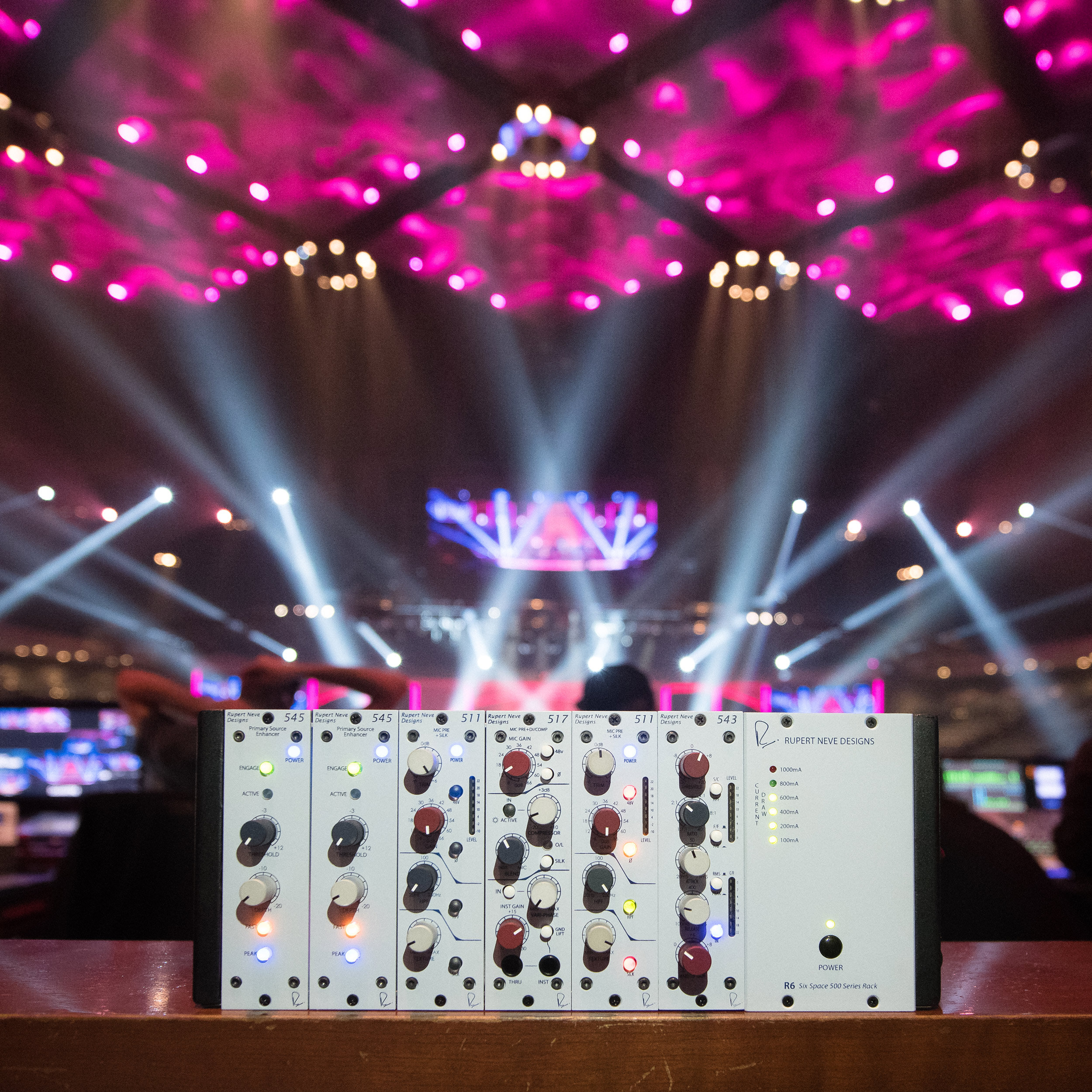 545 Primary Source Enhancer (500 Series) — Rupert Neve Designs