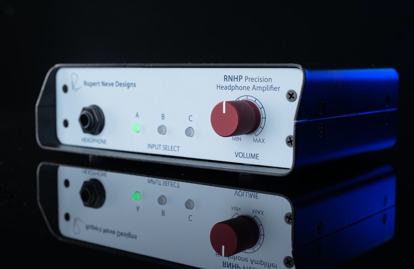 The RNHP Precision Headphone Amplifier — Rupert Neve Designs