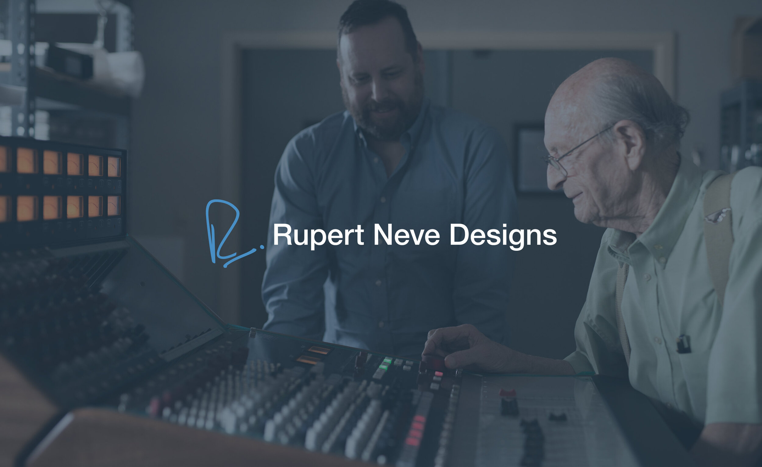 Rupert Neve Designs – The Most Trusted Name in Sound. Rupert Neve Designs – The Most Trusted Name in Sound.