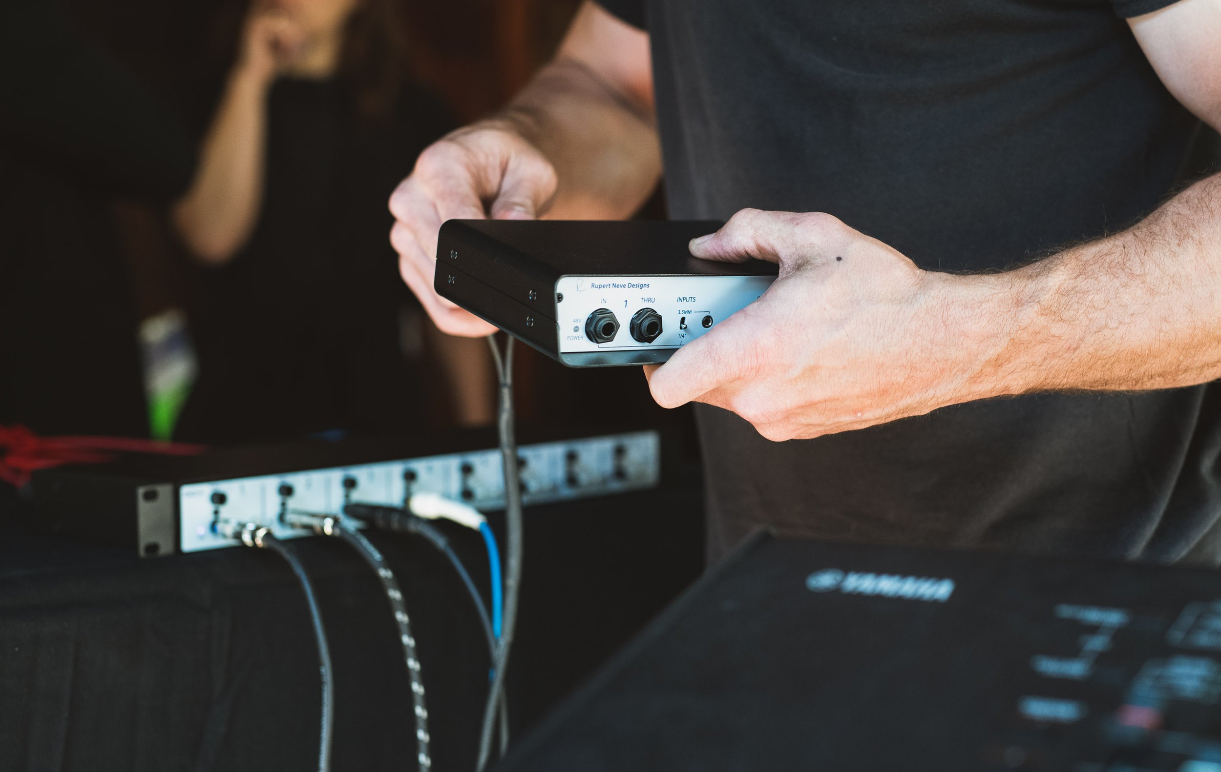 Direct Injection Boxes — Rupert Neve Designs Direct Injection Boxes — Rupert Neve Designs