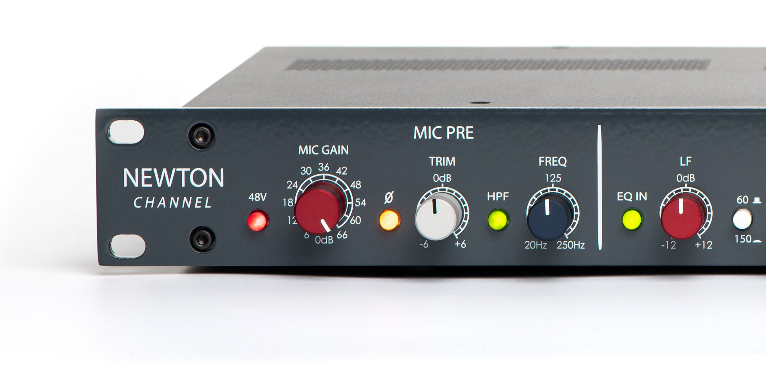 Newton Channel — Rupert Neve Designs Newton Channel — Rupert Neve Designs