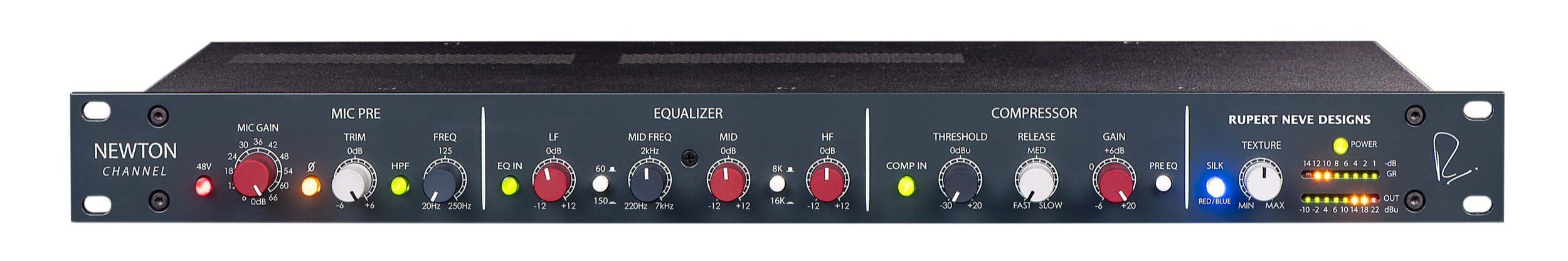 The Shelford Channel — Rupert Neve Designs The Shelford Channel — Rupert Neve Designs
