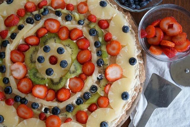 Fruit Pizza